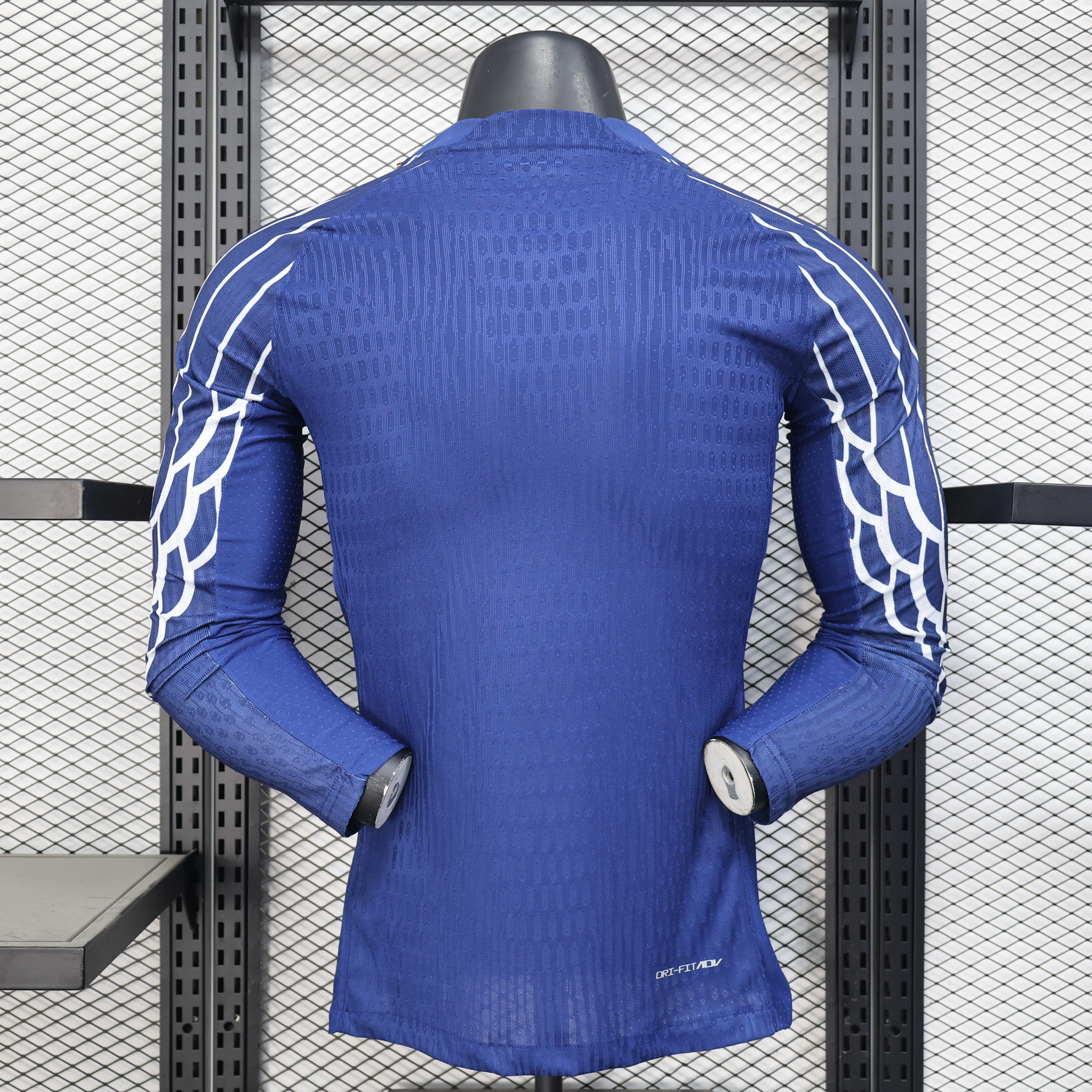 Player version PSG 4th Shirt 2024-25 Long Sleeves S-XXL