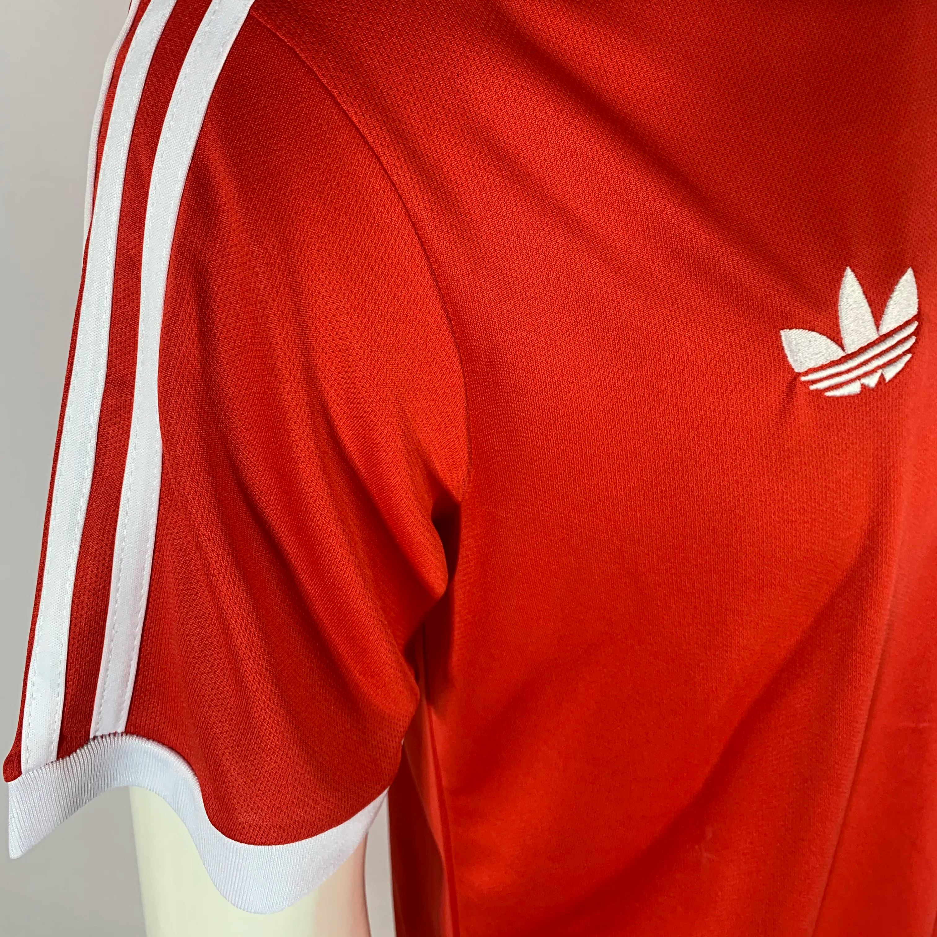 Retro Atlético Independiente 1978 Home  S-XXL