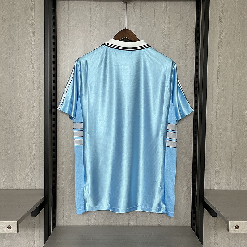 Retro Marseille 98/99 Away Blue