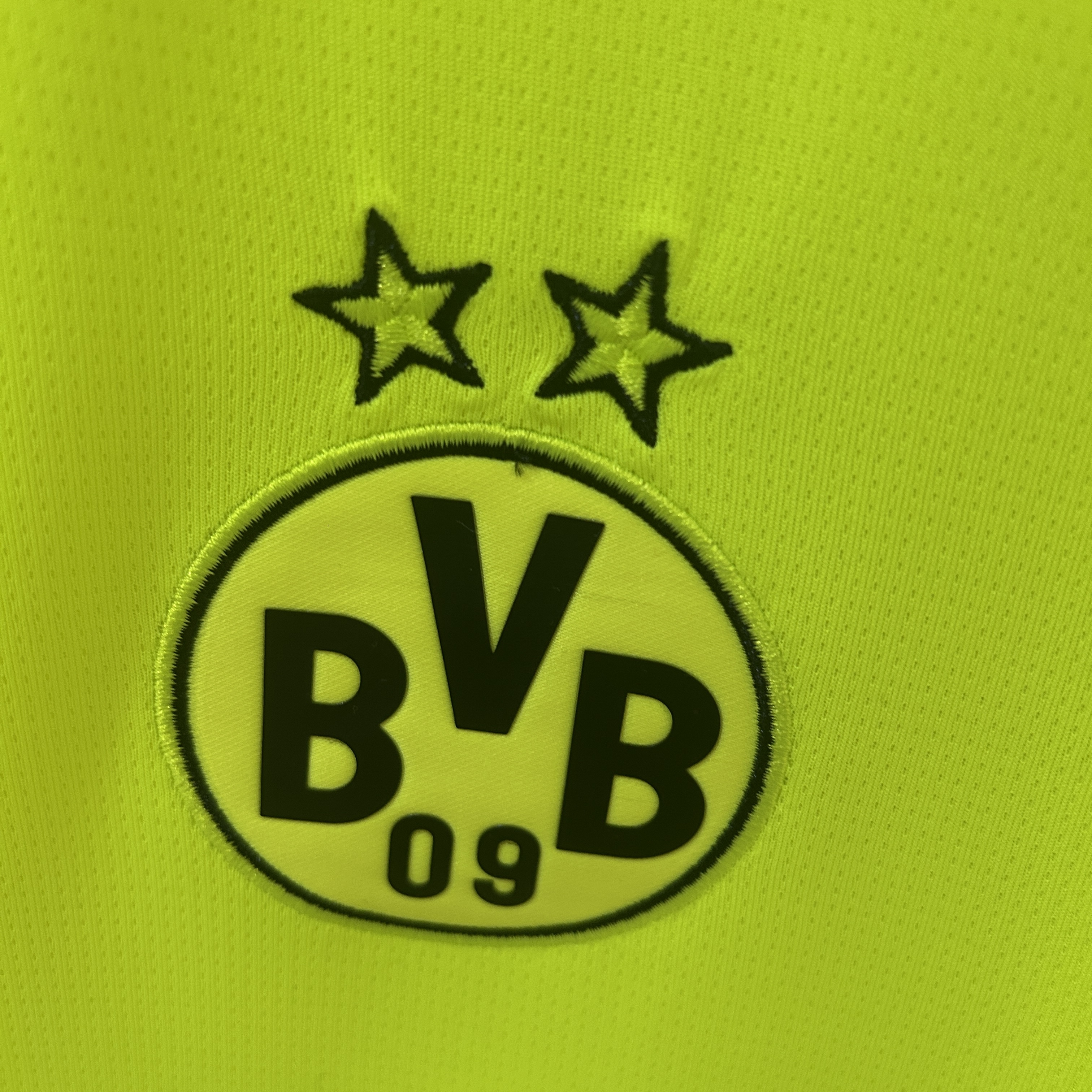 Borussia Dortmund 25/26 Goalkeeper Shirt S-XXL 4