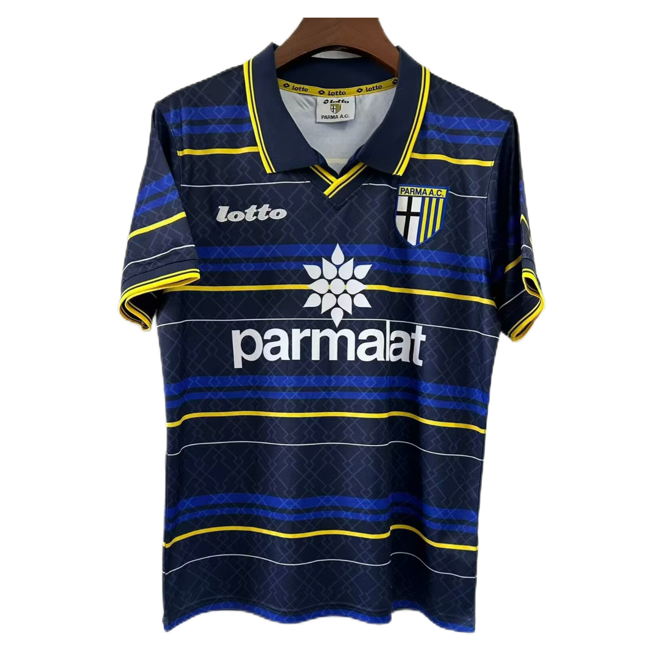 Retro 98/99 Parma Third S-XXL