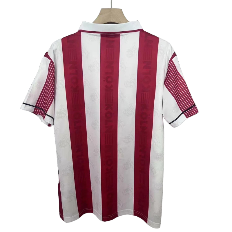 Retro Köln 95/96 Home S-4XL