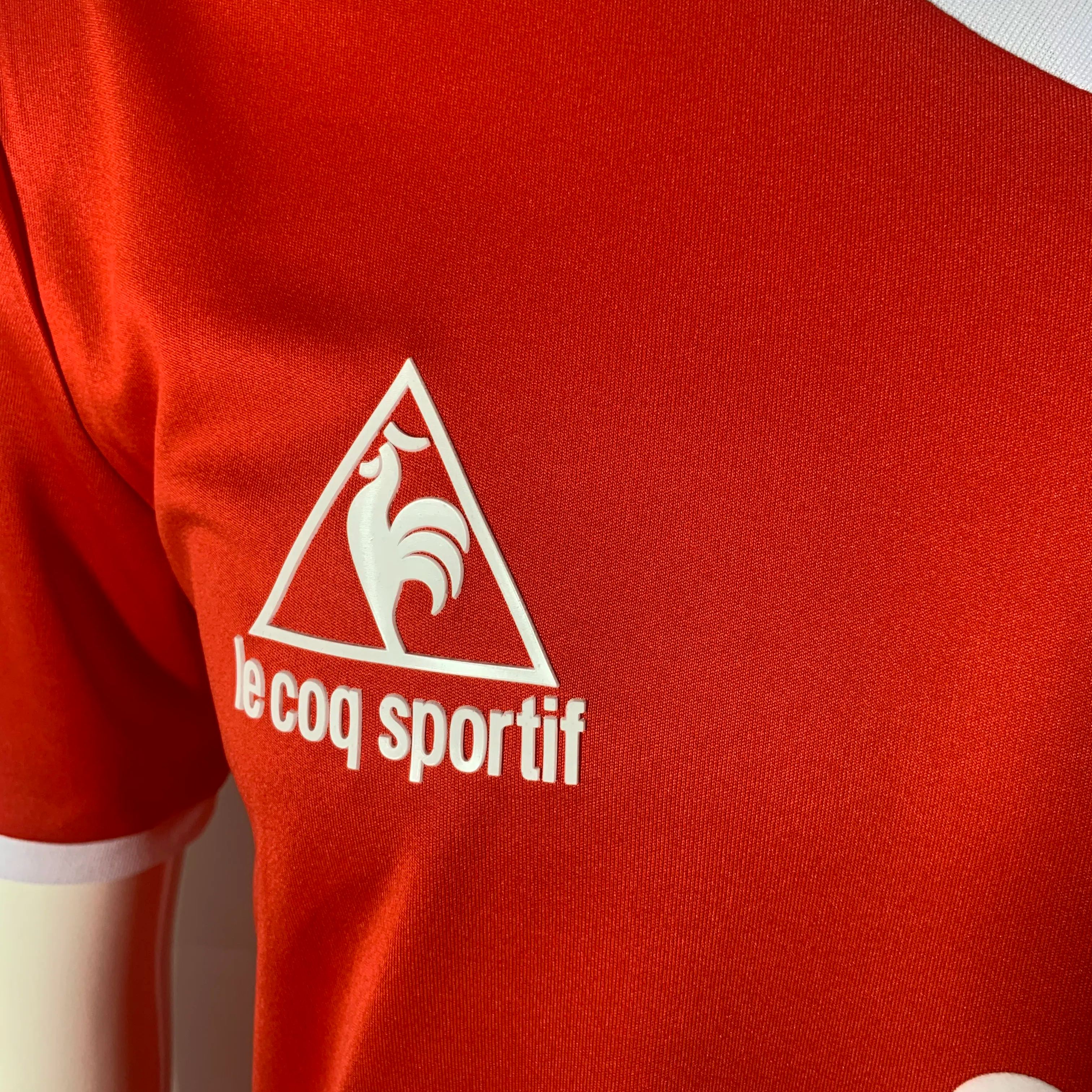 Retro Atlético Independiente 86/88 Home  S-XXL