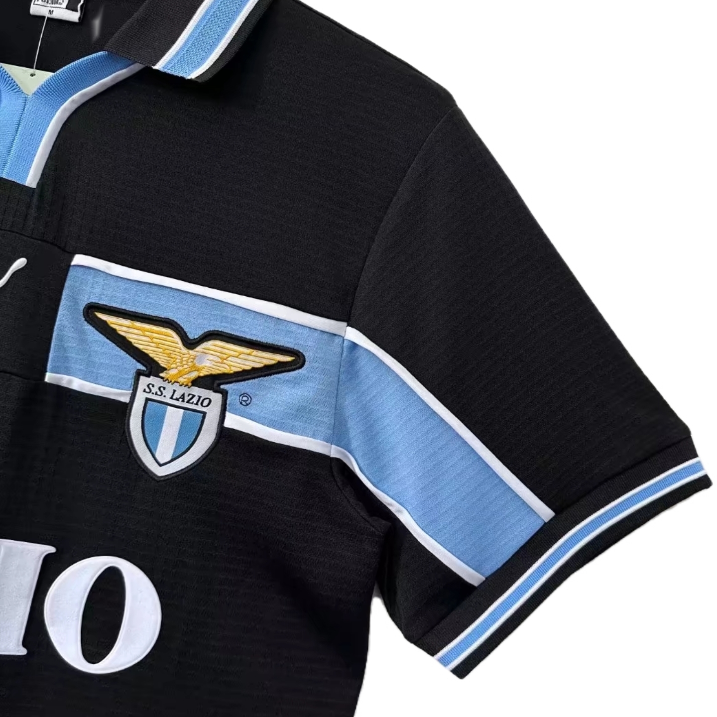 Retro 1998/99 Lazio Away Kit S-XXL 3