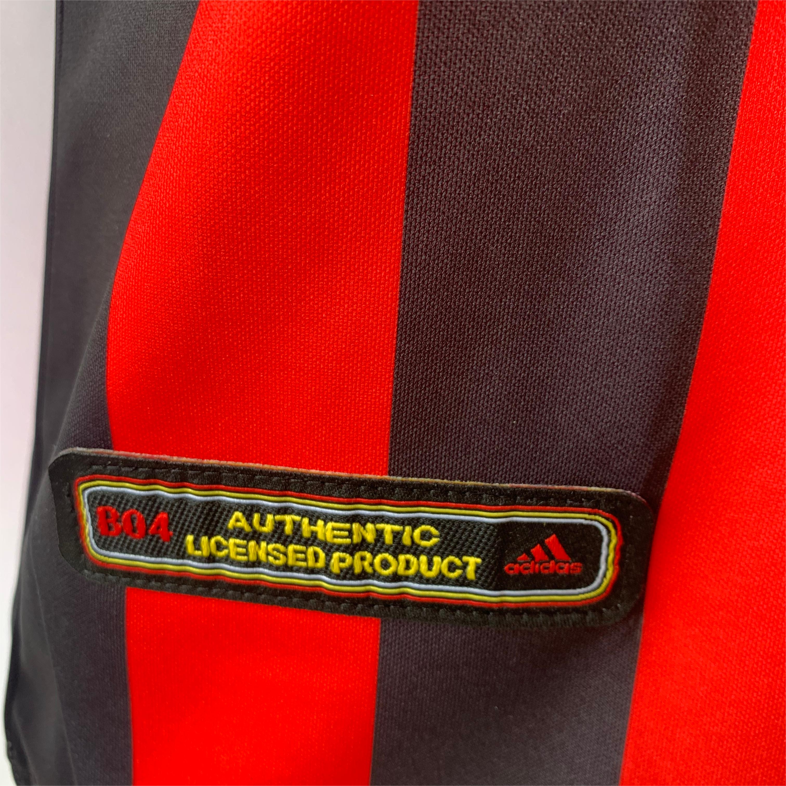 Retro Leverkusen 2000/01 Home  S-XXL 4