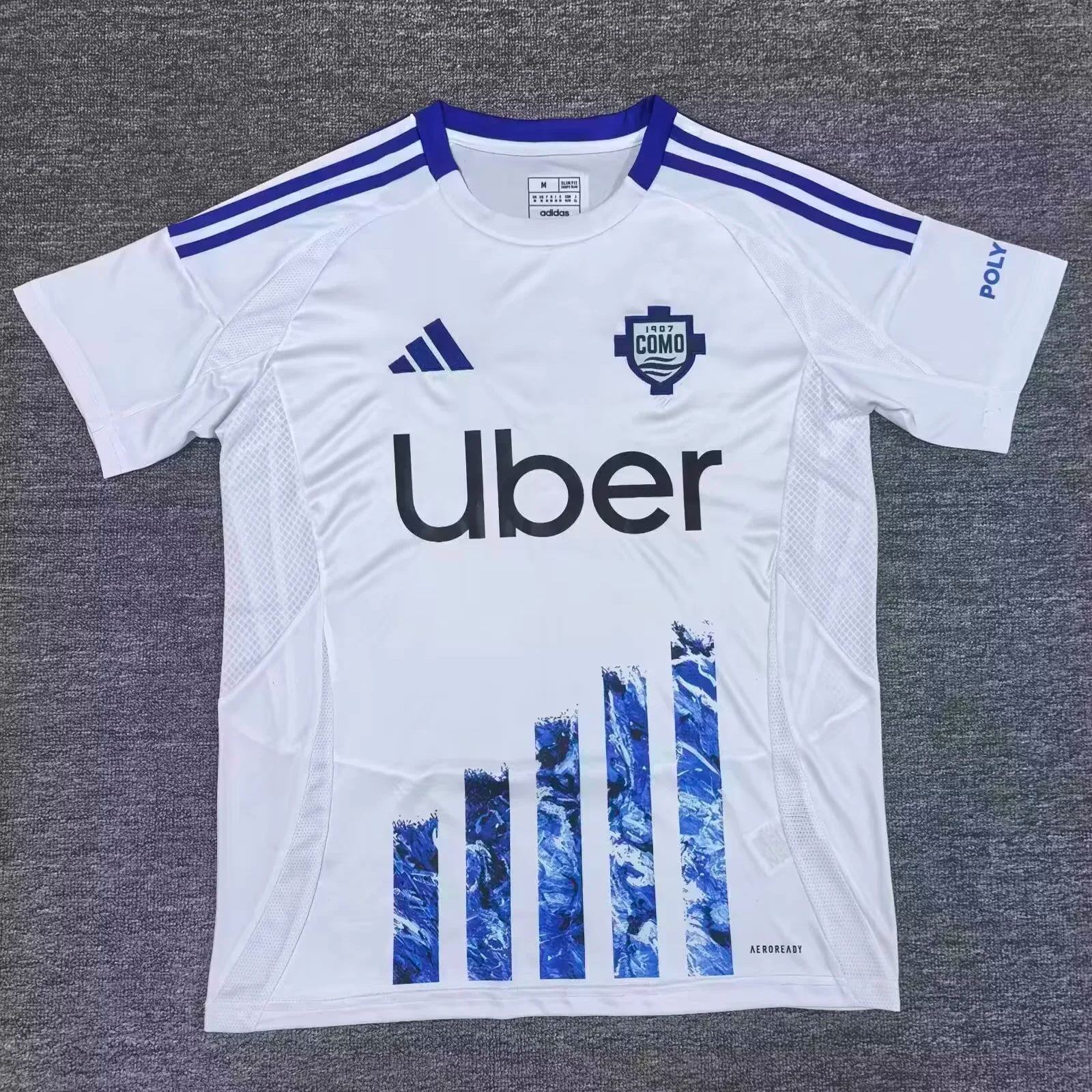 Como 1907 2024/2025 Away S-XXL