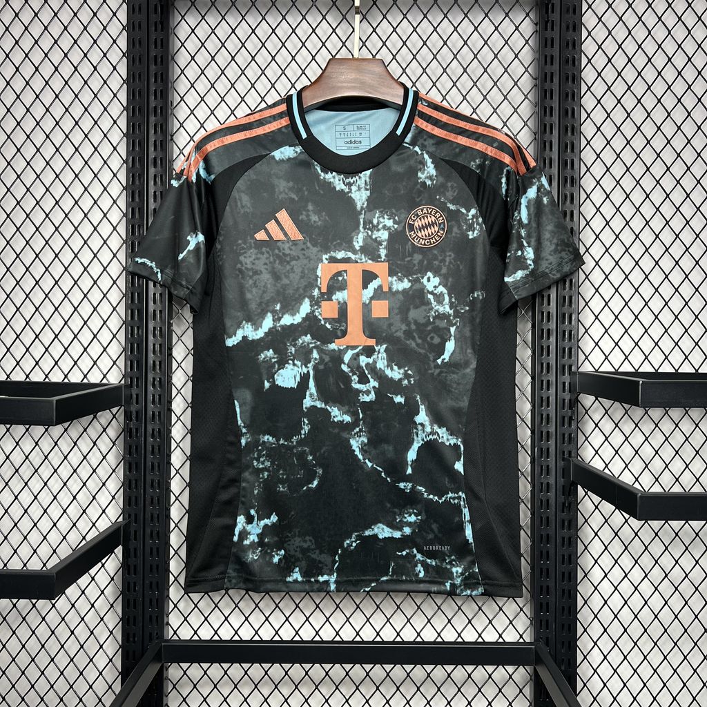 Bayern 24/25 AWAY Jersey S-4XL