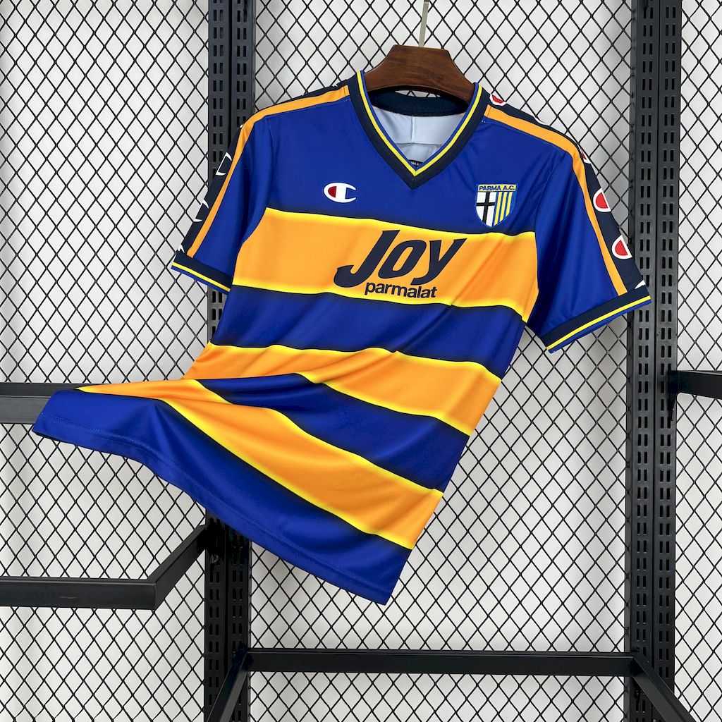 Retro 01-02 Parma Home S-XXL