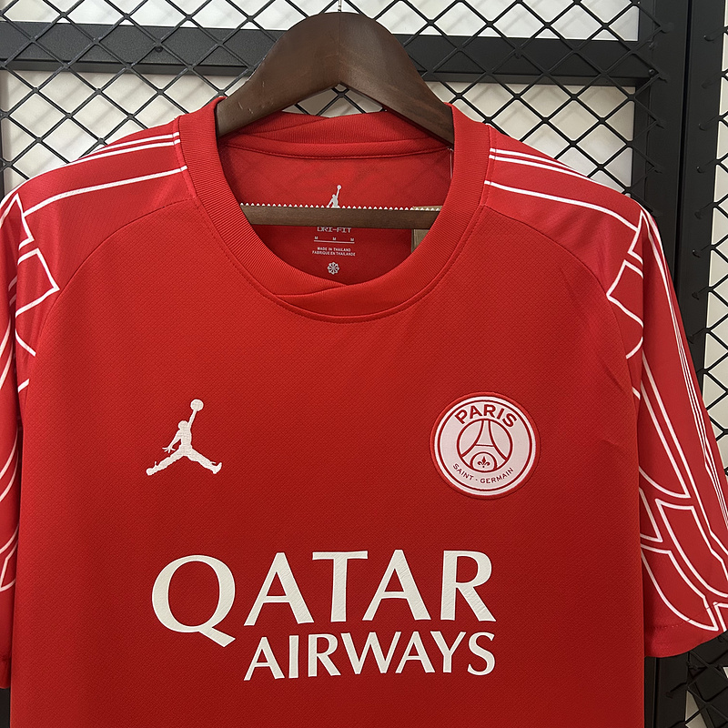 24/25 Psg Red Kit 3