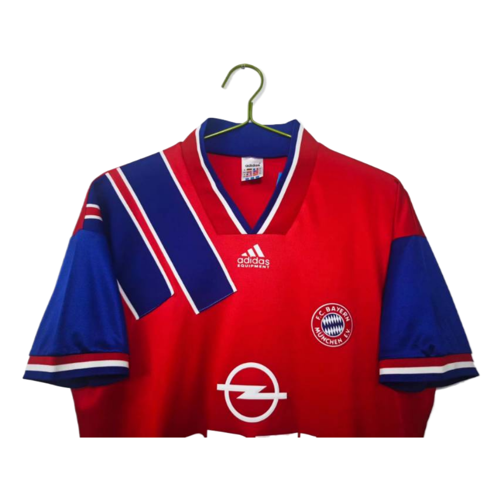 Retro Bayern Munich 1993/95 Home  S-XXL 3