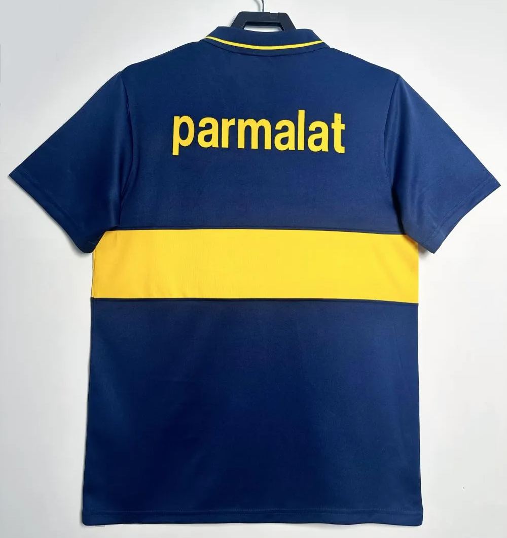 Boca 1993-95 Home Jersey S-XXL