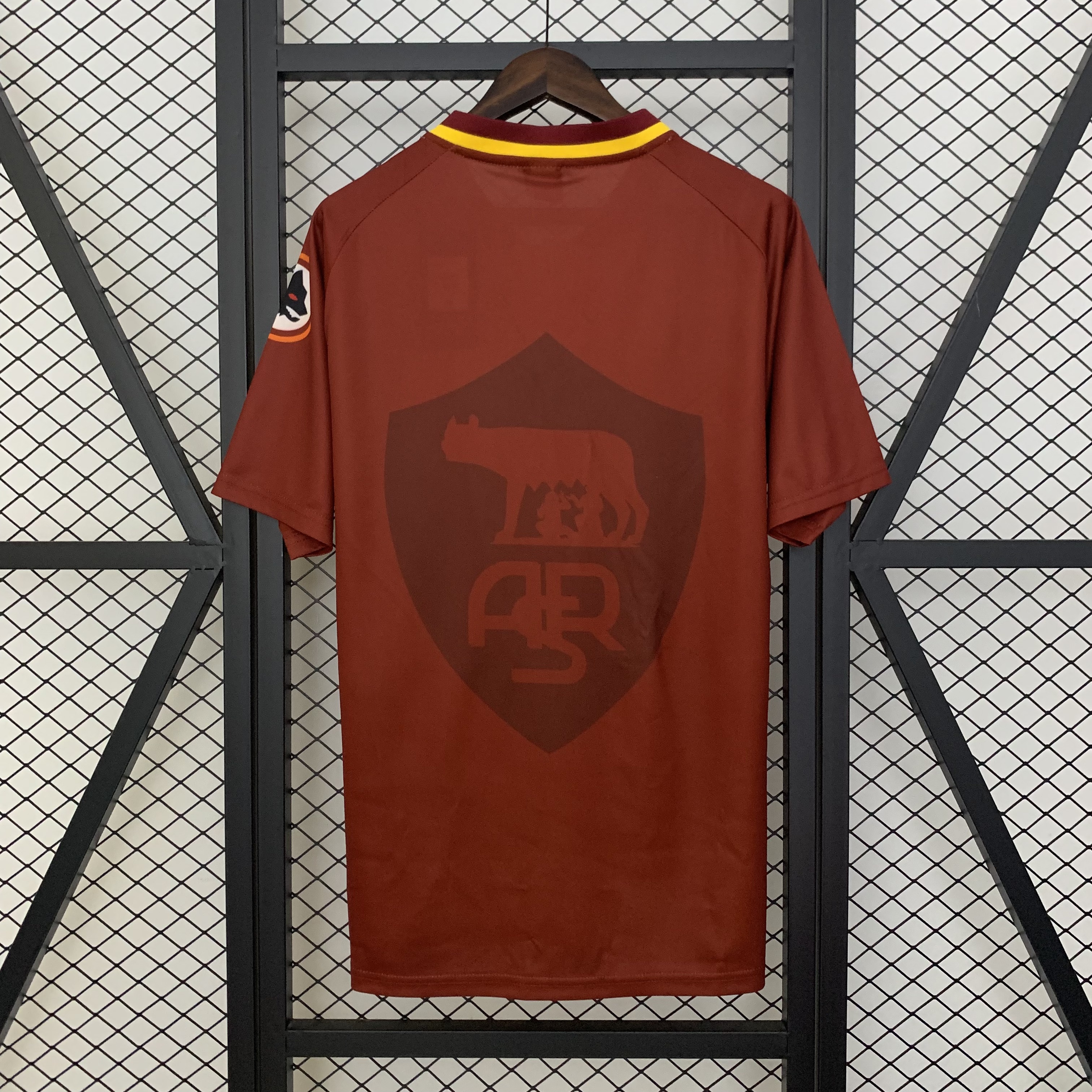 Retro 97/98 Roma Home S-XXL