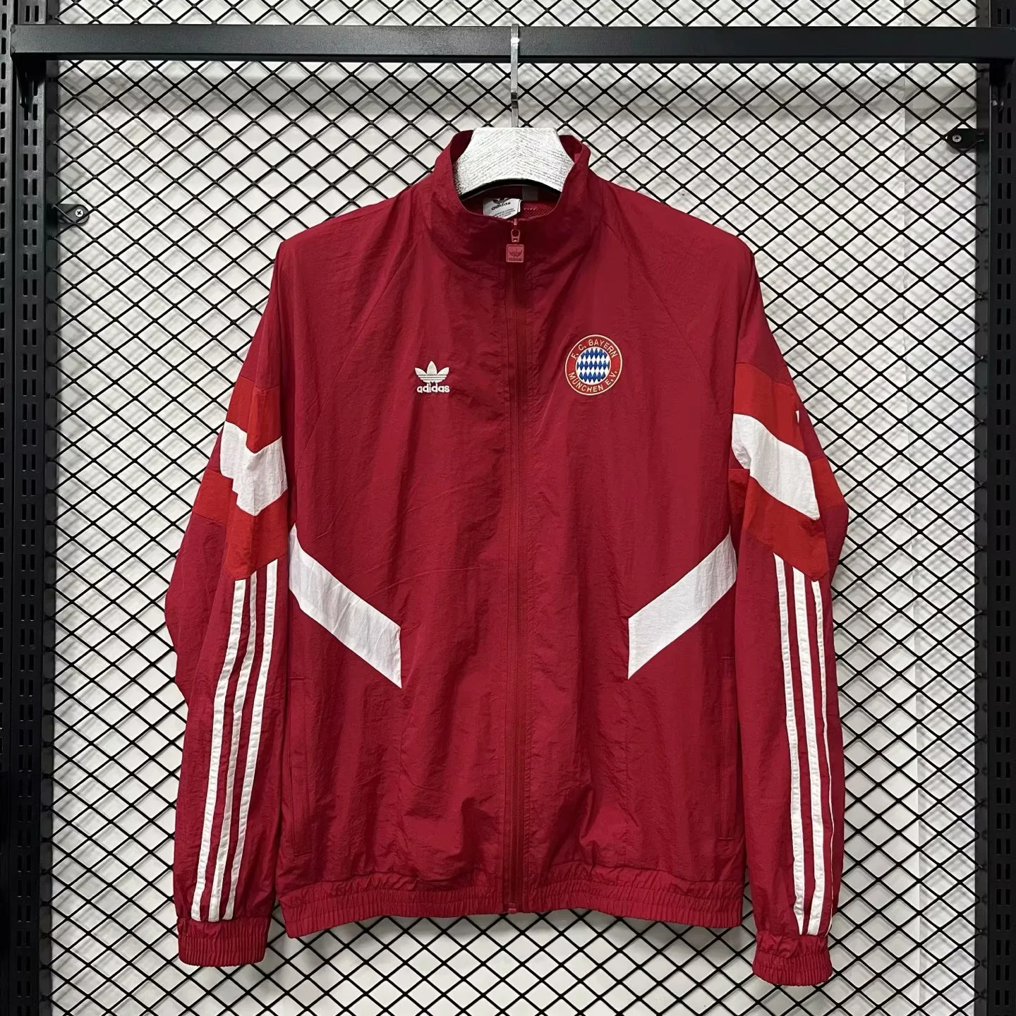 Bayern München windbreaker S-XXL