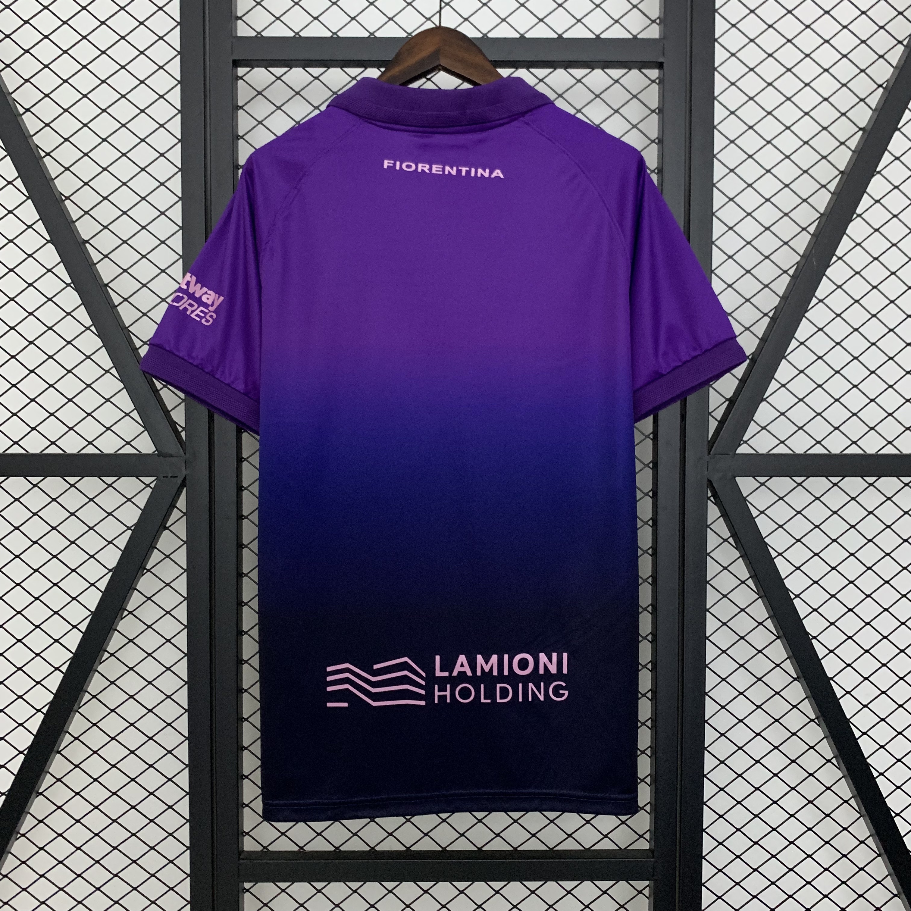 Fiorentina 25/26 Kit Size:S~XXL