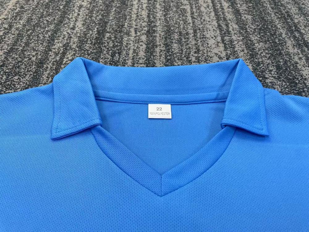 Kids Retro Kit 1987-88 Naples Home 3