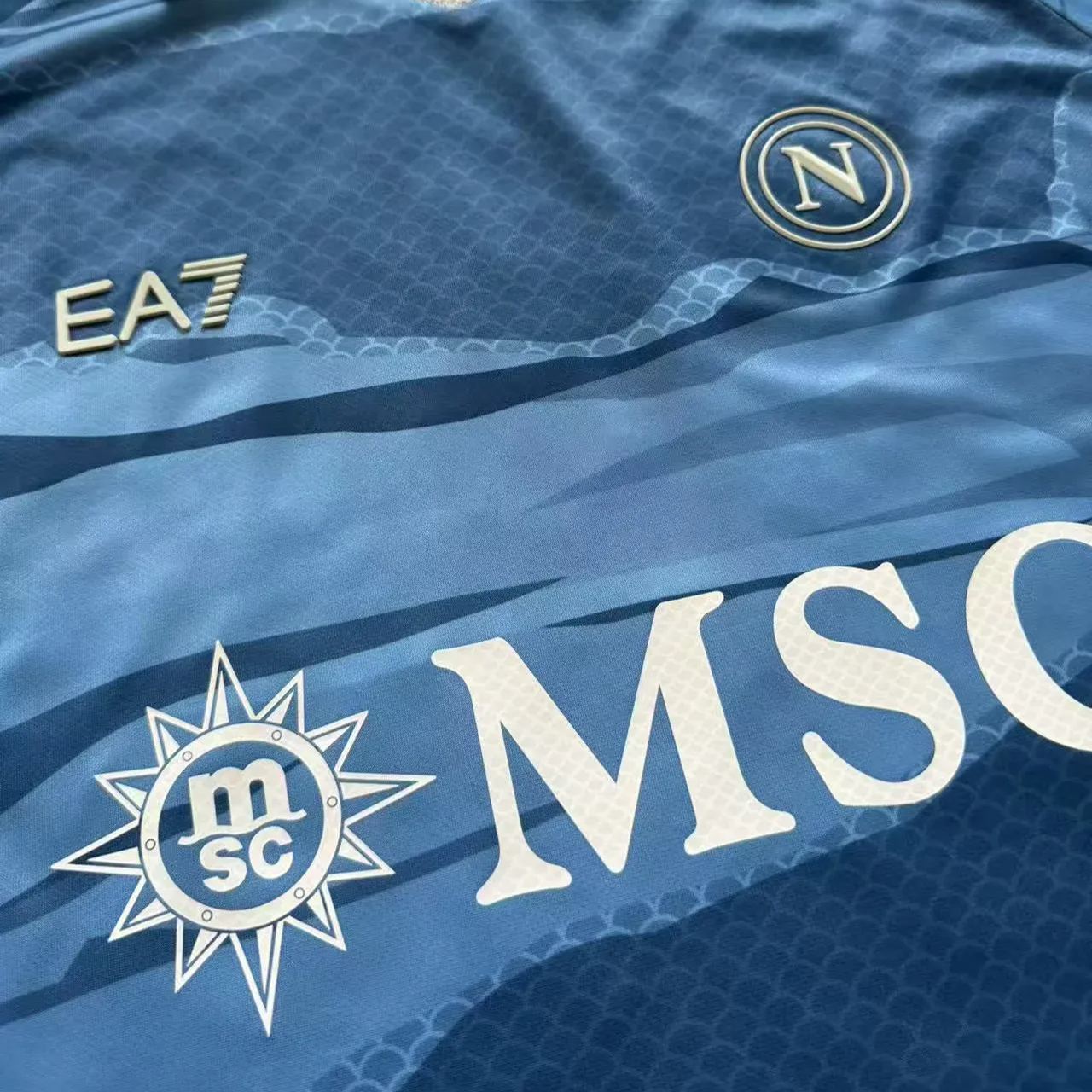 SSC NAPOLI PARTENOPE  LIMITED EDITION S-4XL 3