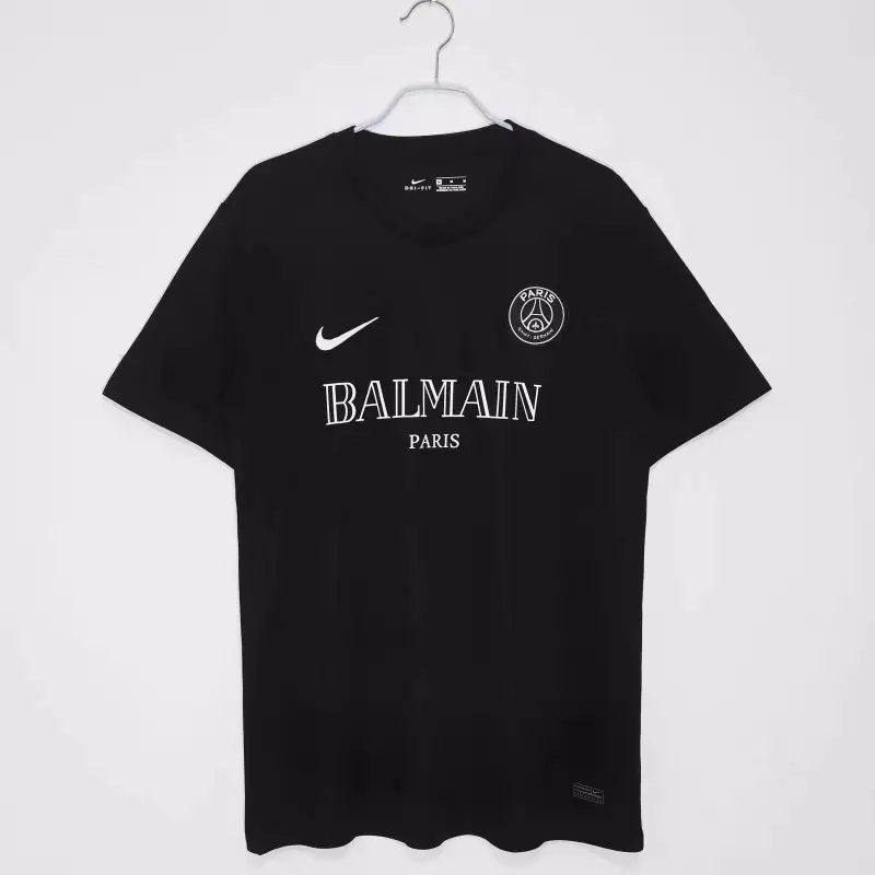 Paris Saint Germain 2020 PSG Black Kit S-XXL