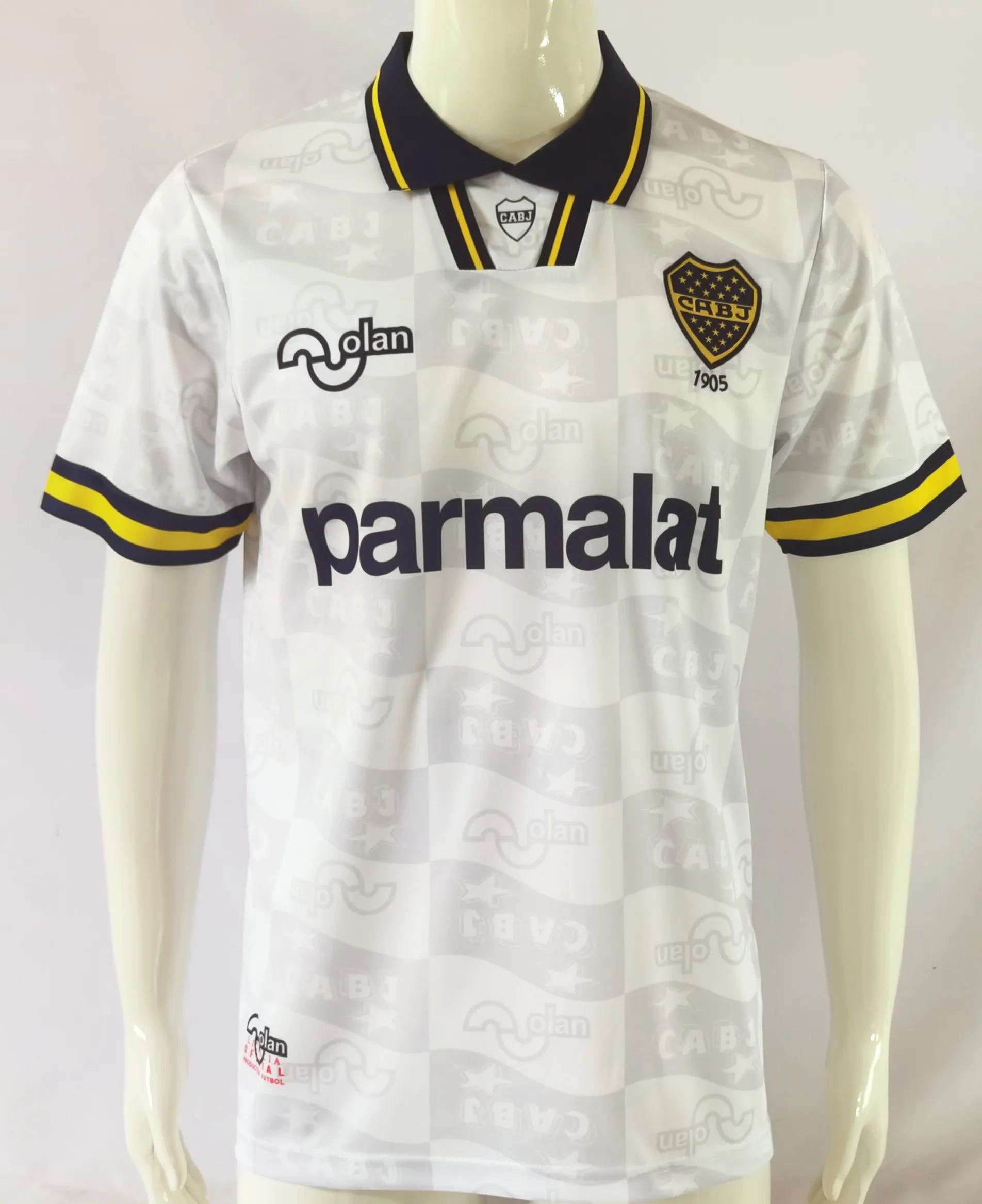 Boca 1995/96 Away Jersey S-XXL
