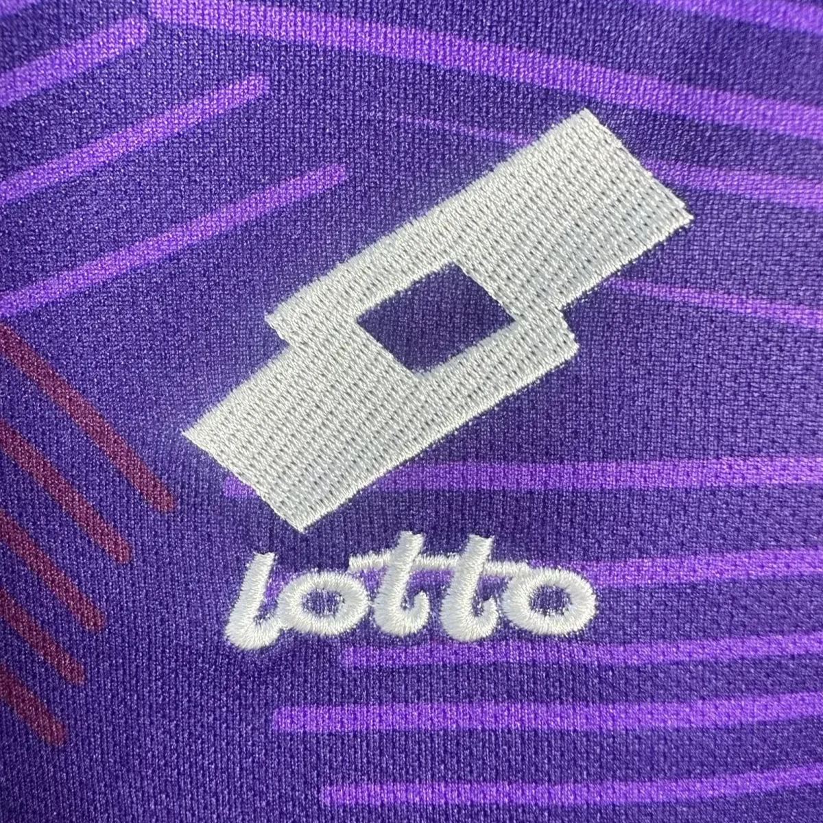 Fiorentina 1992/93 Home Kit Long Sleeves Size:S~XXL 4