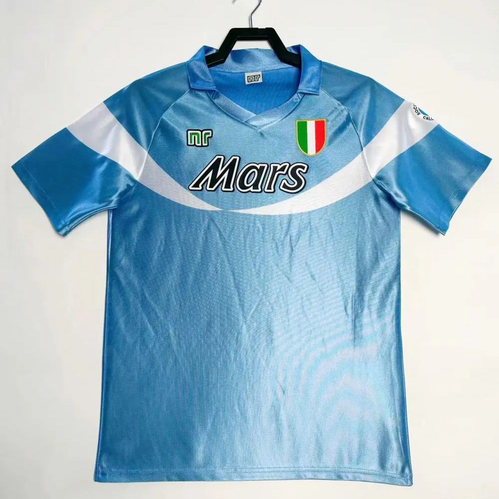 Retro Napoli 90/91 Home S-XXL