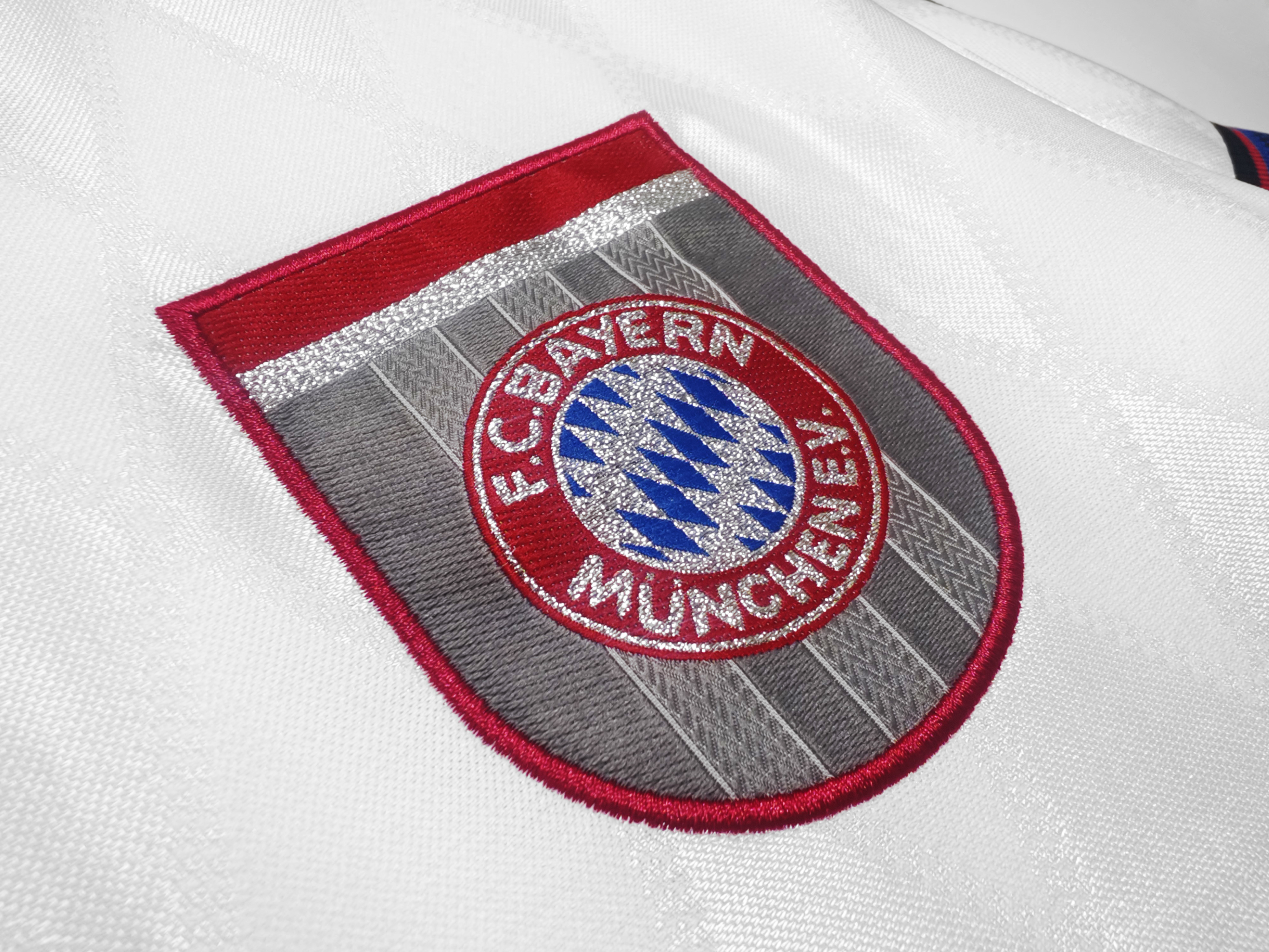 Retro Bayern 96/98 Away  S-XXL 3