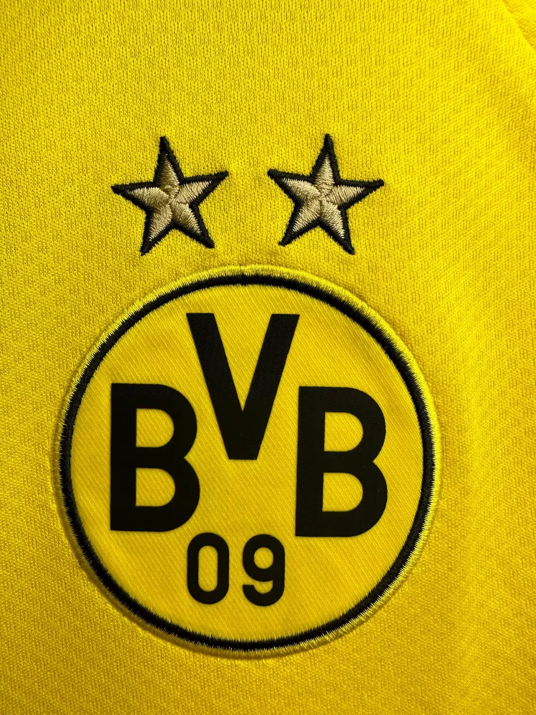 RETRO Borussia Dortmund 2019/20 Home Shirt S-XXL 4