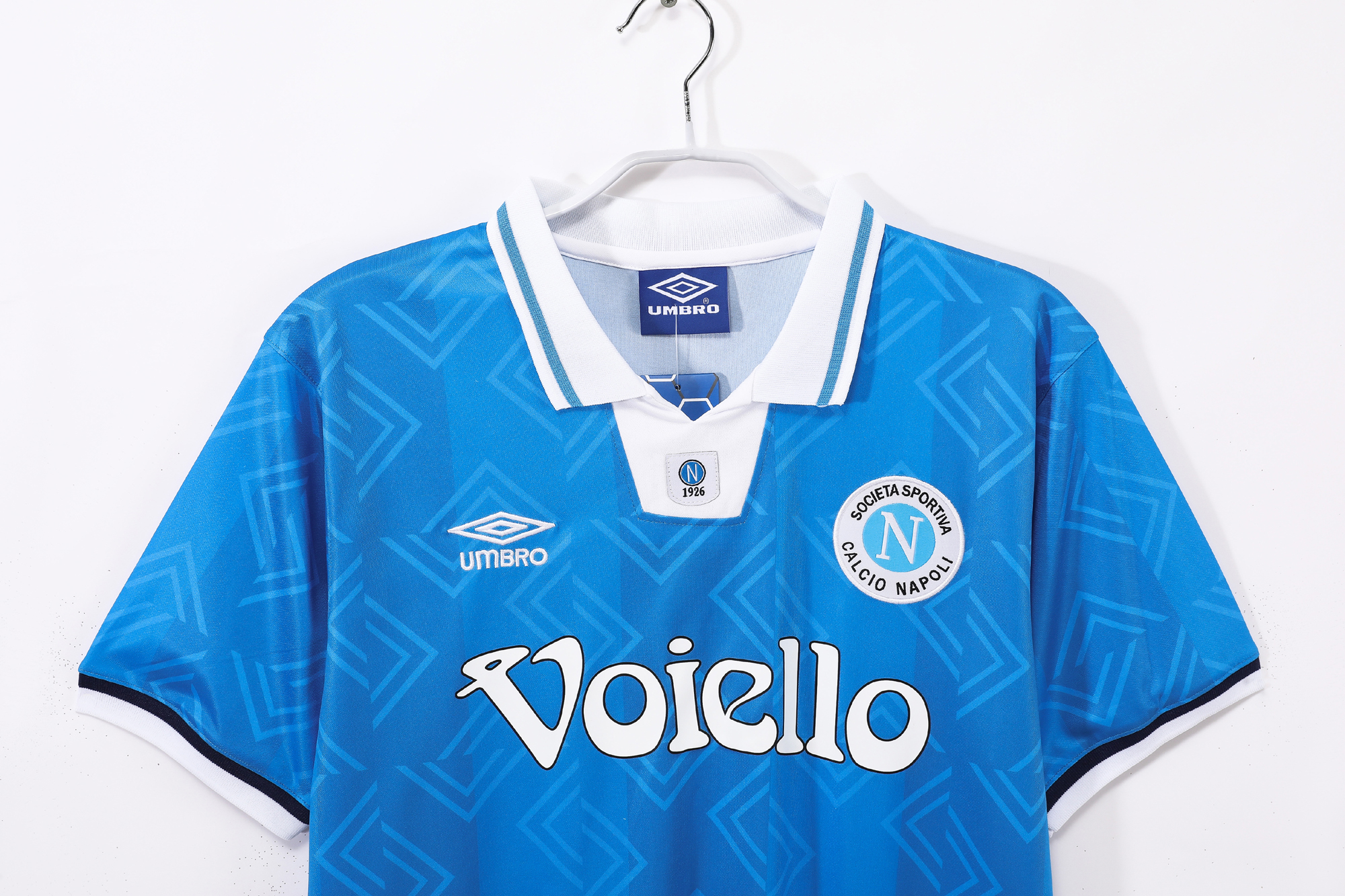 Retro Napoli 93/94 Home  S-XXL 3