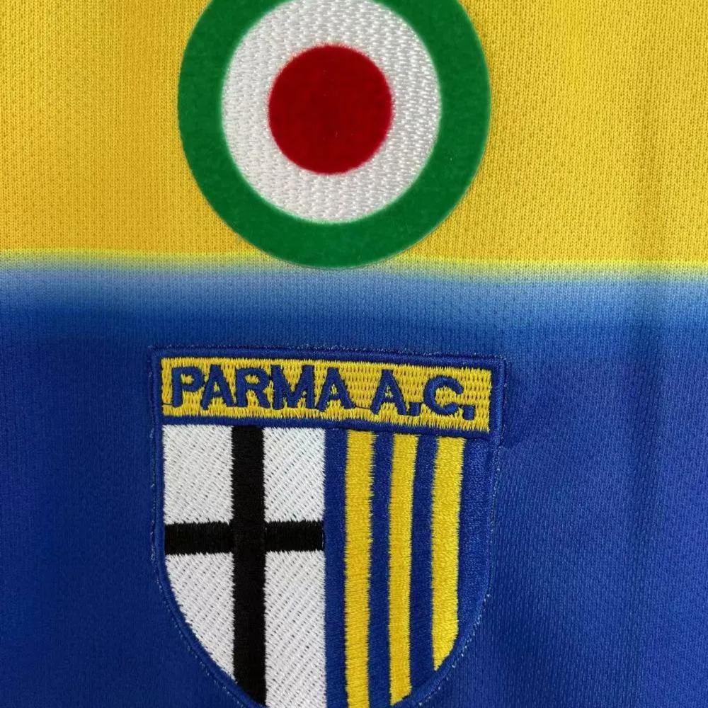 Retro 99/00 Parma Home  S-XXL 3