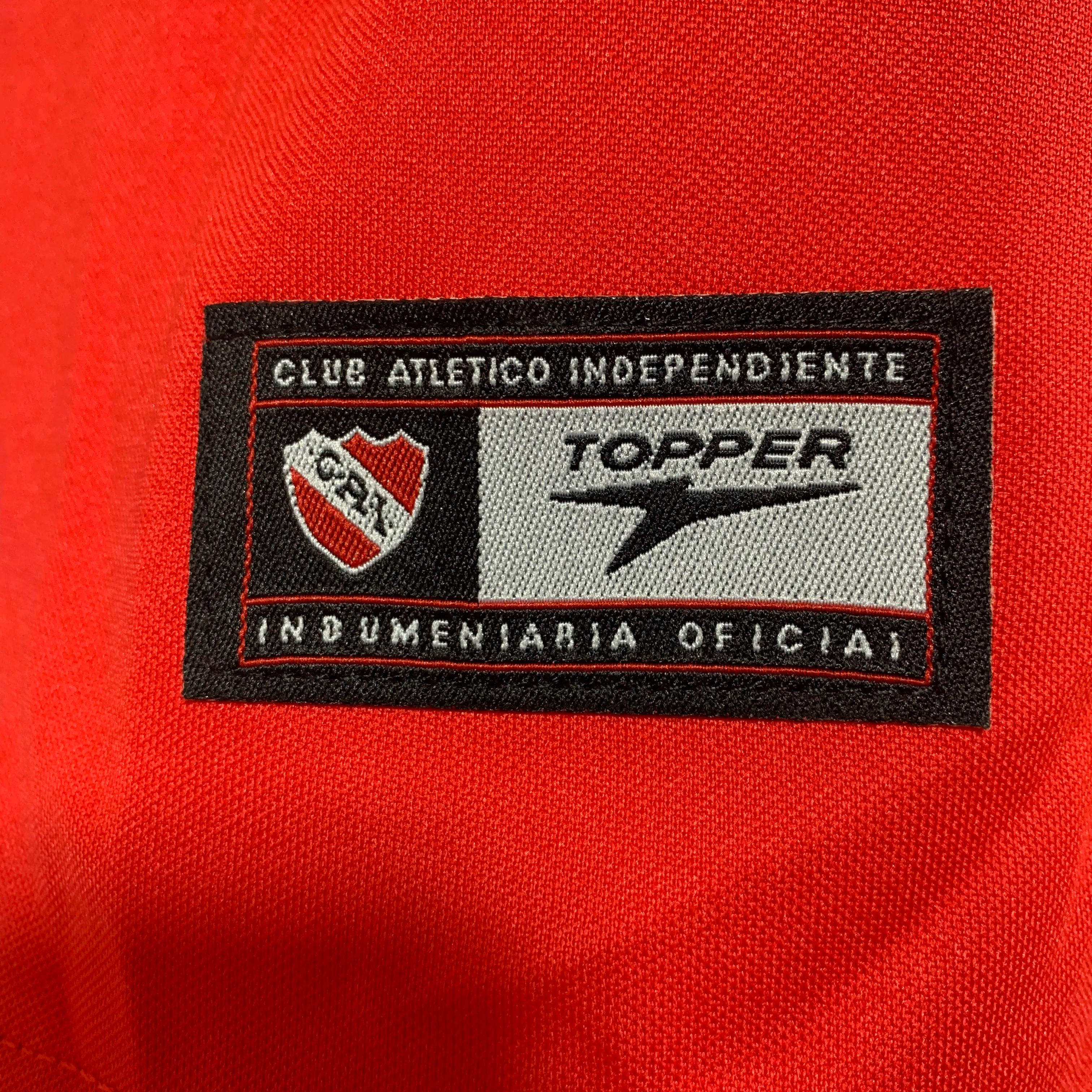 Retro Atlético Independiente 98/00 Home  S-XXL