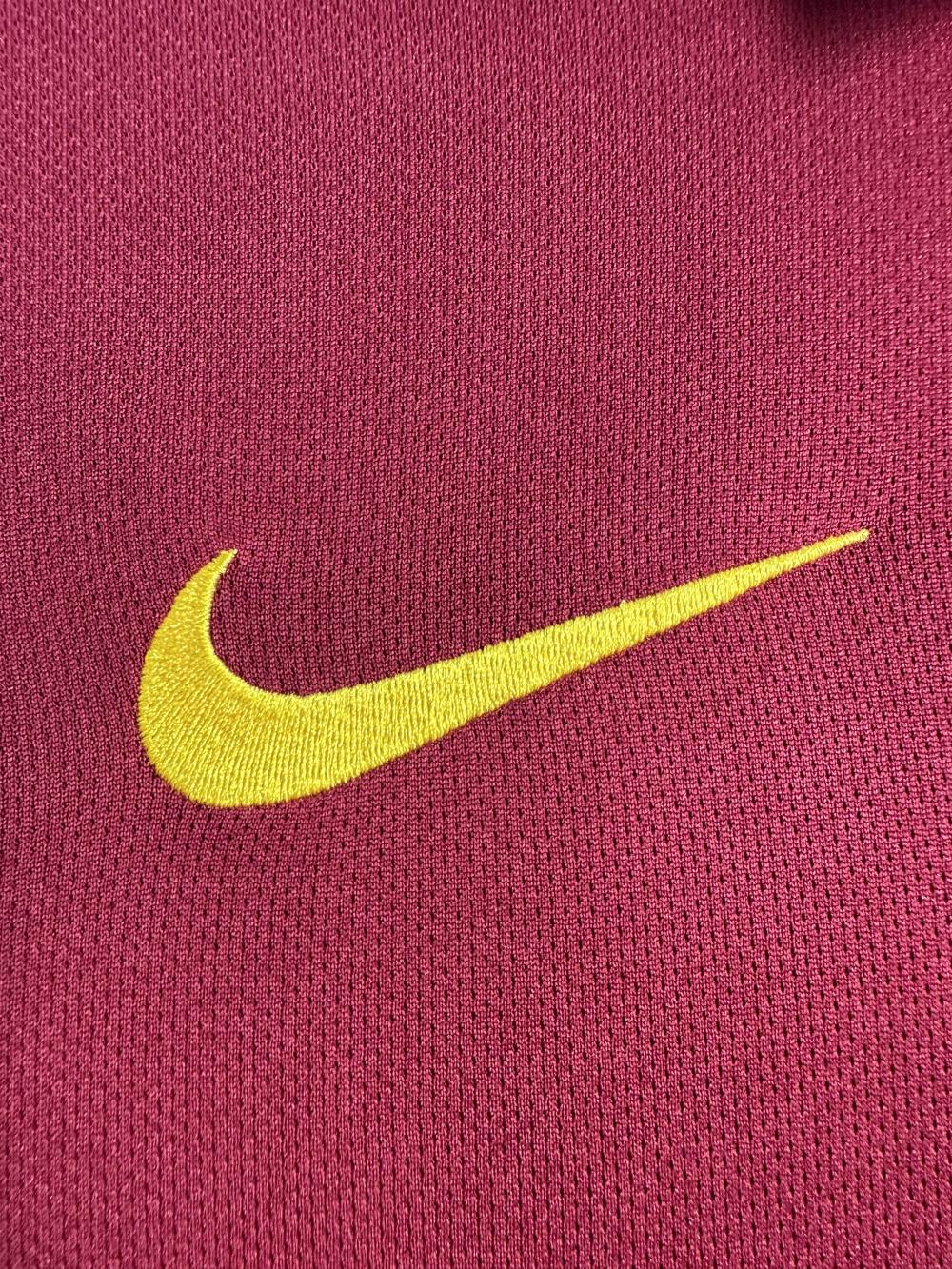 Retro Roma 14/15 Home S-XXL 4