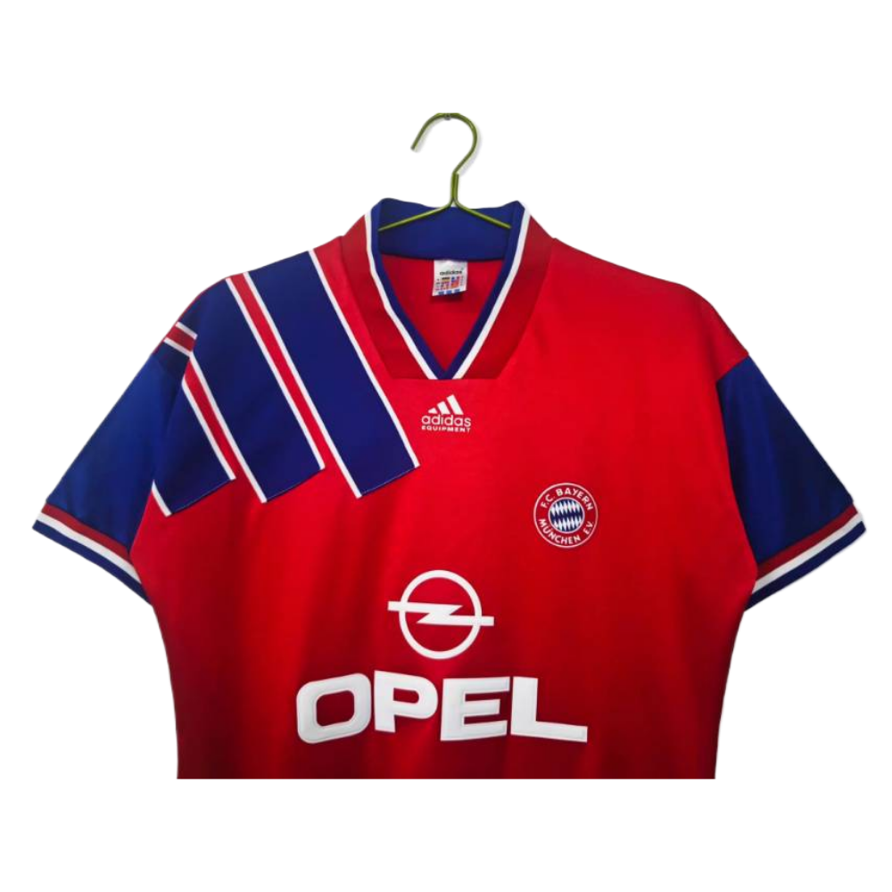 Retro Bayern Munich 1993/95 Home  S-XXL 4