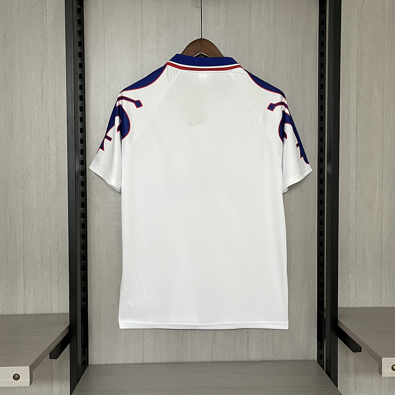 Fiorentina 1995/96 Away Kit Size:S~XXL