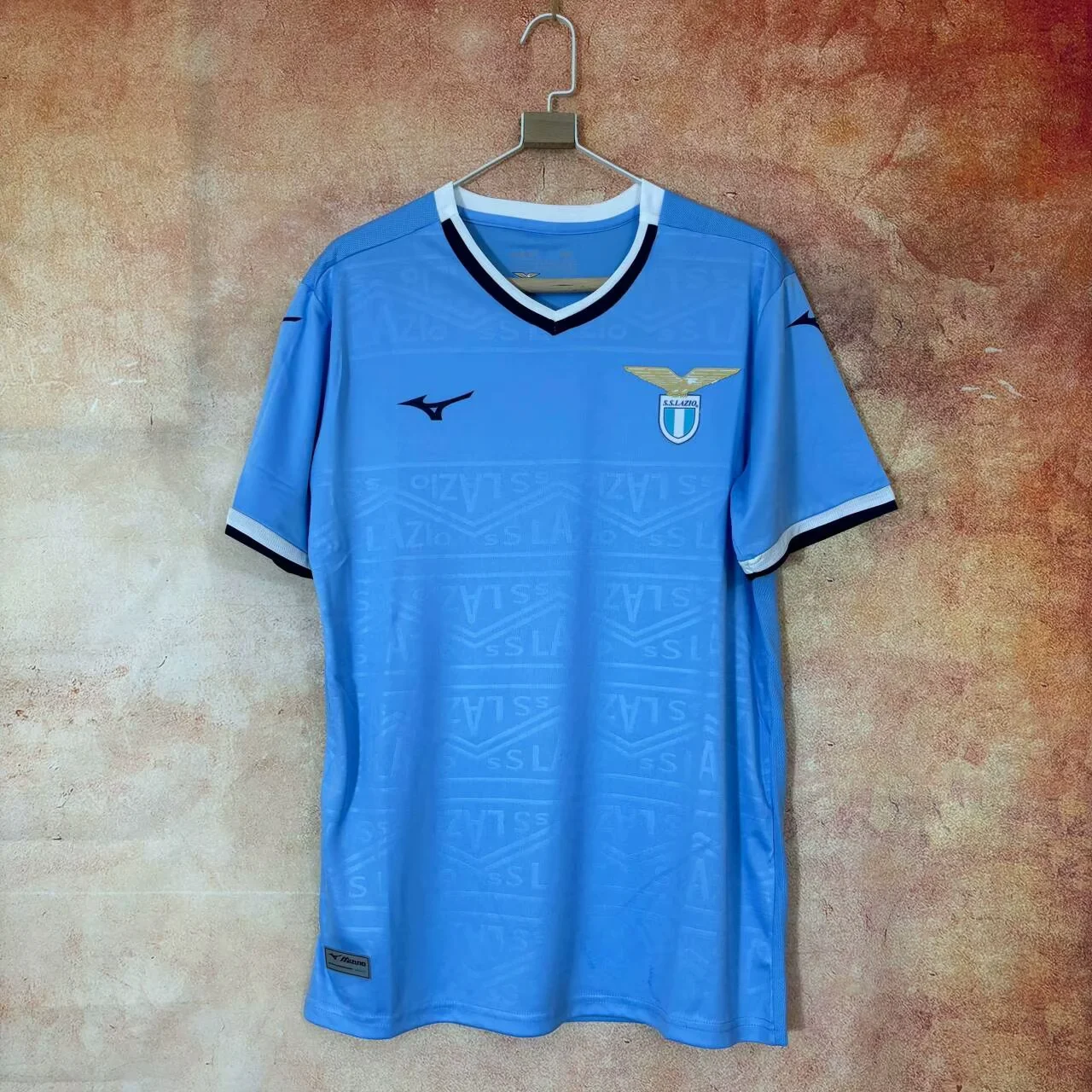 24/25 Lazio Home Jersey