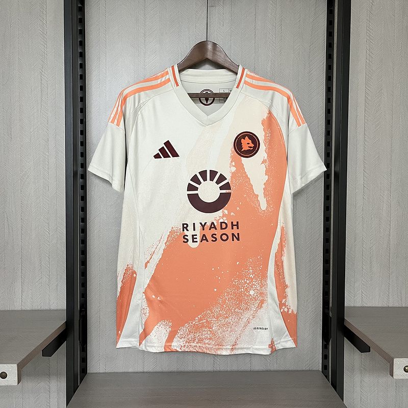 Roma 24/25 away S-XXL