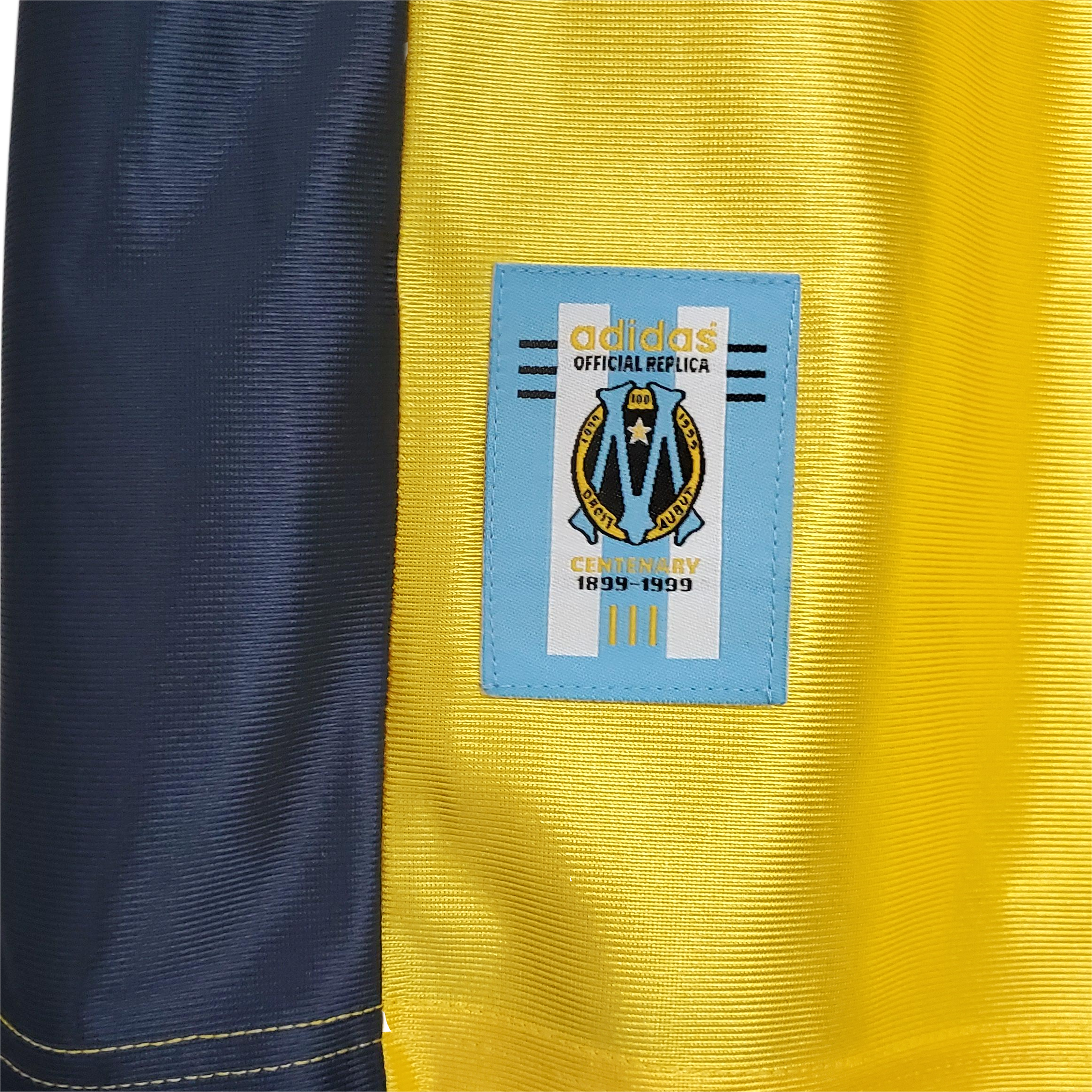 Retro Marseille 98/99 4