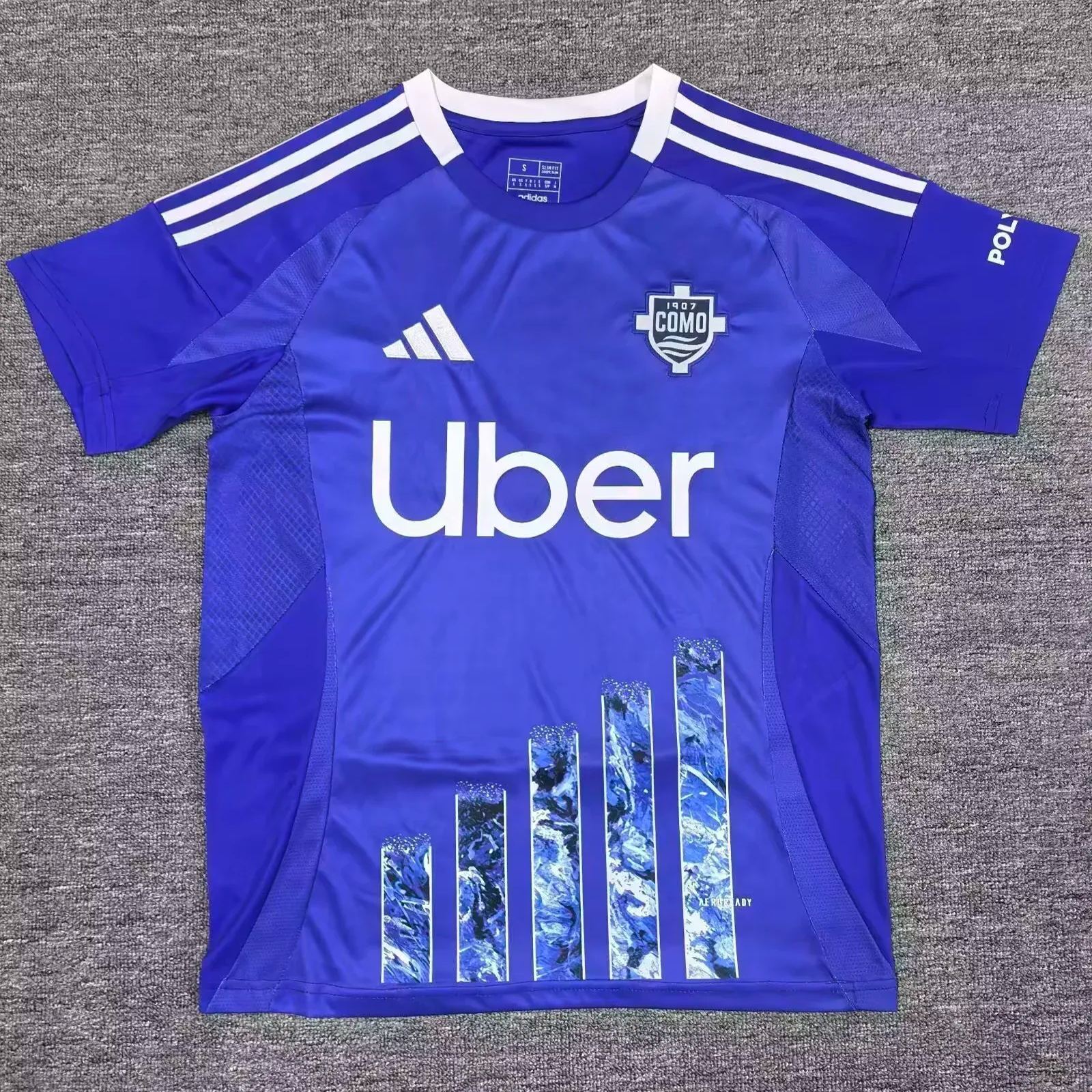 Como 1907 2024/2025 Home S-XXL