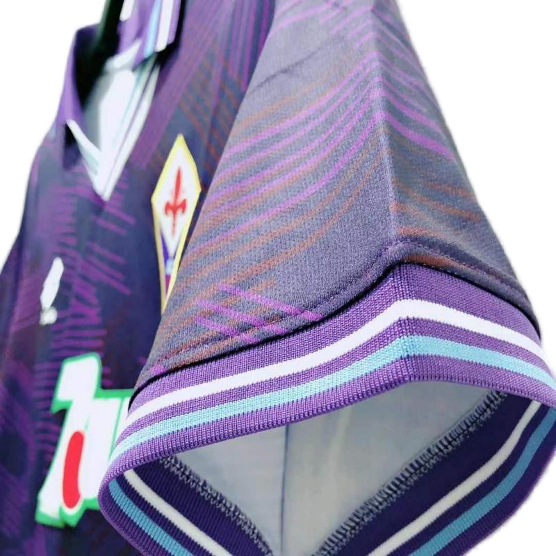 Fiorentina 1992/93 Home Kit Size:S~XXL 3