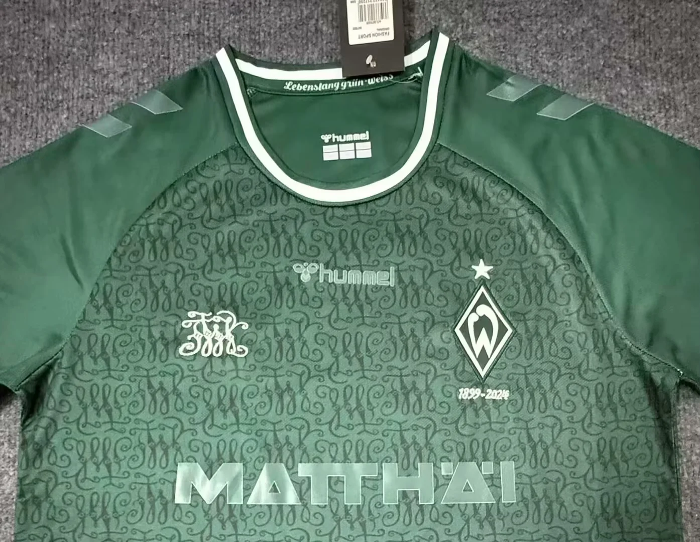 SV Werder Bremen 2526 Special  S-4XL 4