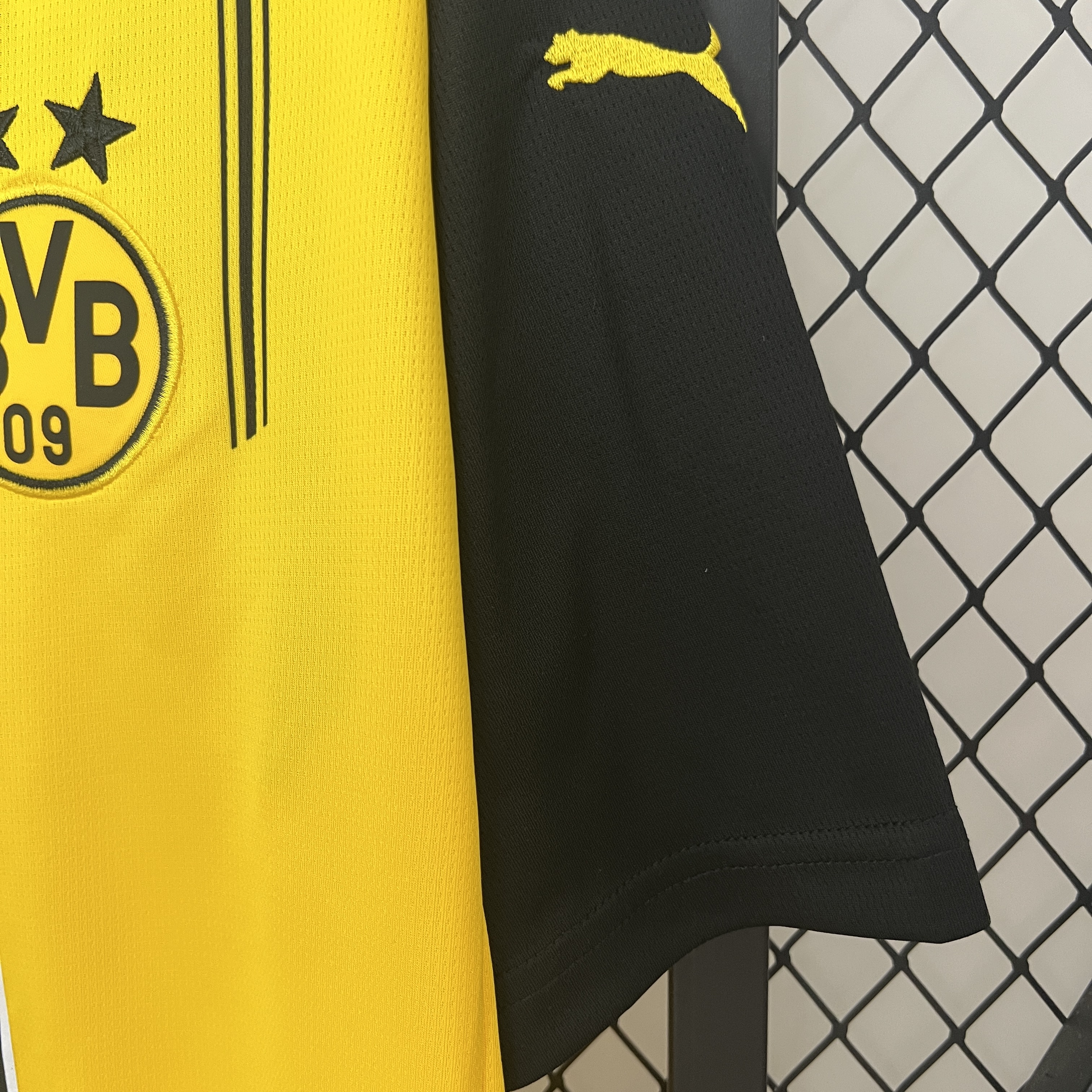 Borussia Dortmund 24/25 Home Shirt S-4XL 3