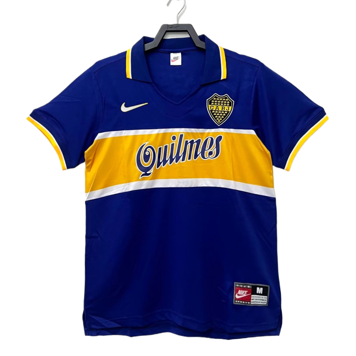 Boca 1996/97 Home Jersey S-XXL