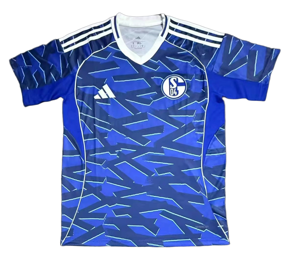 2025/26 Schalke 04 Blue Kit S-XXL 3