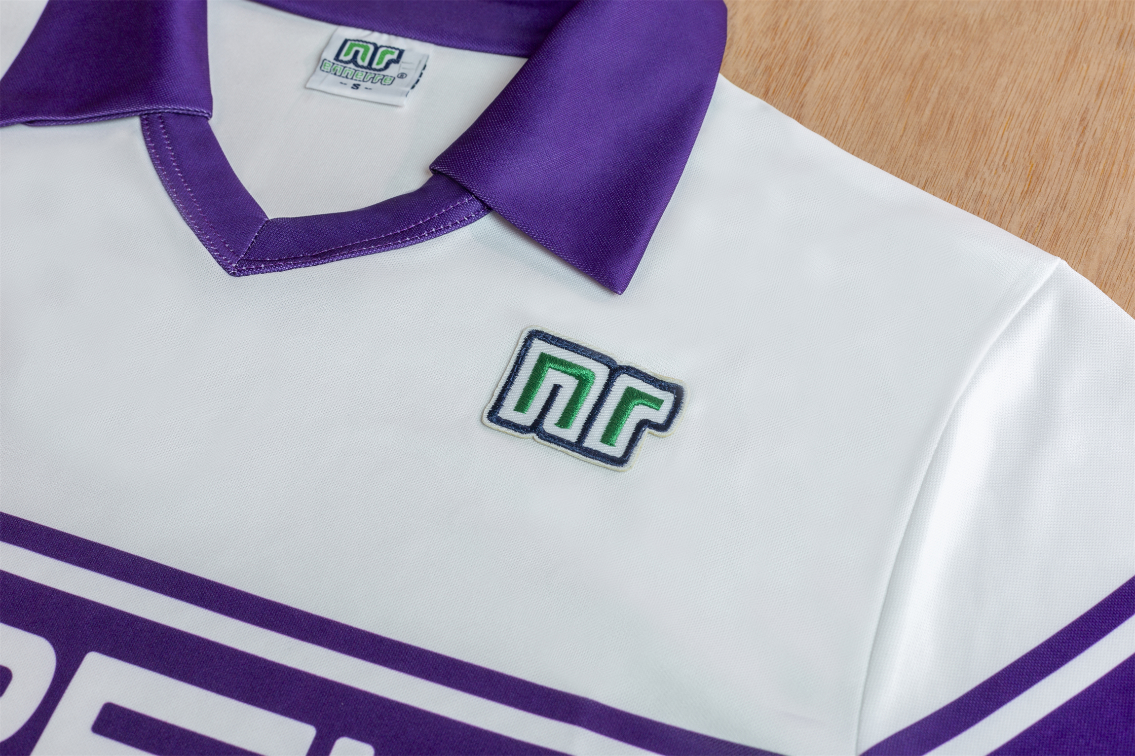 Fiorentina 1983/85 Away Kit Size:S~XXL 4