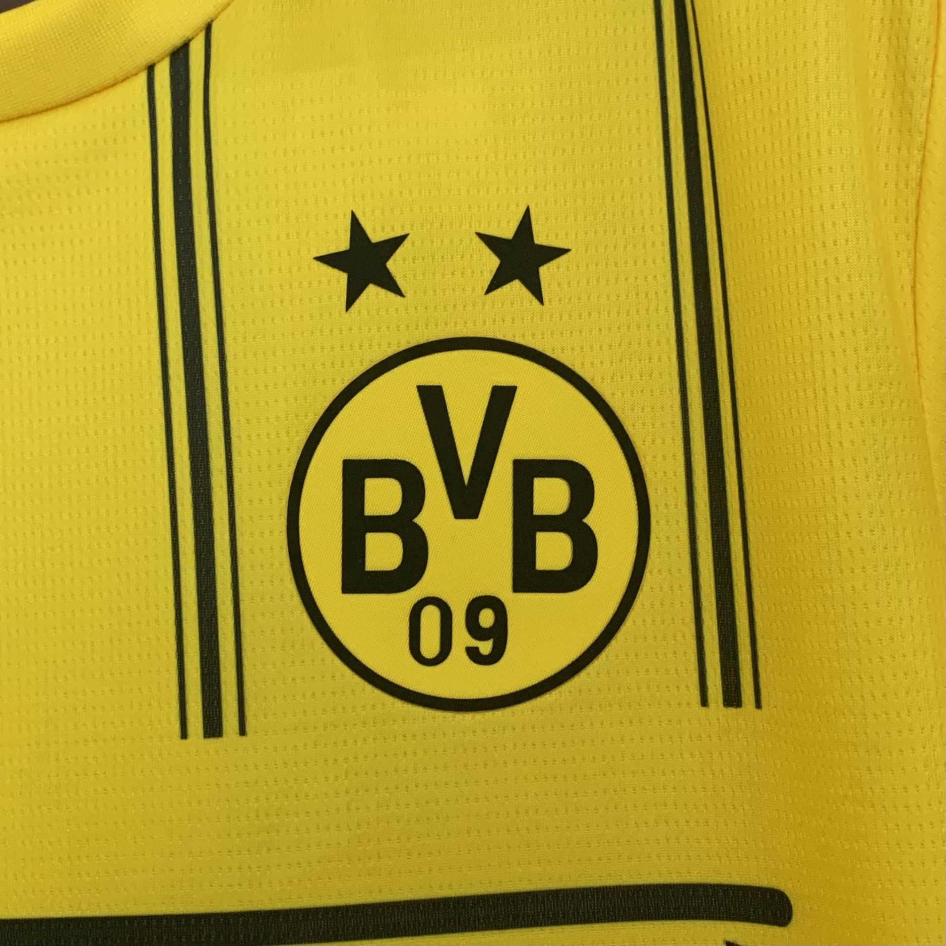 Borussia Dortmund 25/26 Special  Yellow S-4XL 3