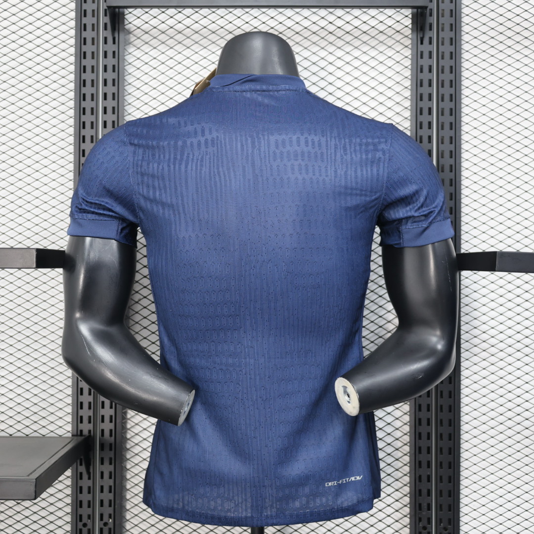 Player Version PSG 25/26 Home  S-3XL