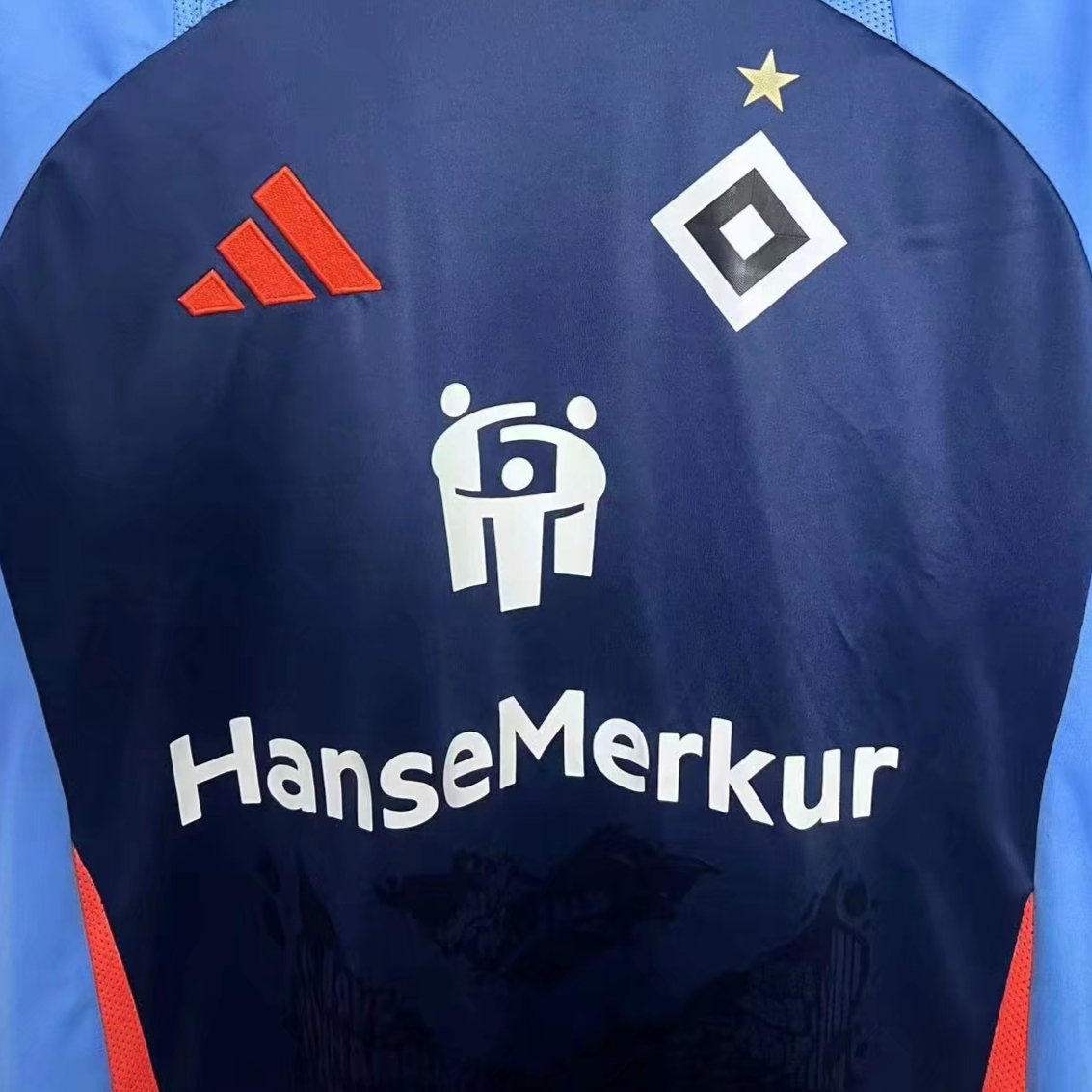 Hamburg 25/26 Special Kit with Patch S-XXL 4
