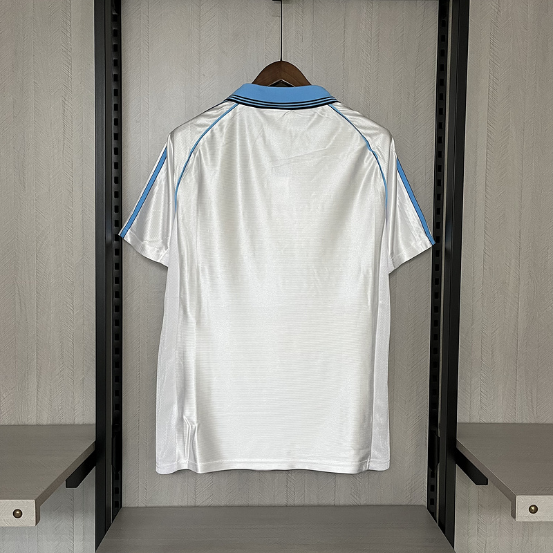 Retro Marseille 98/99 Home White