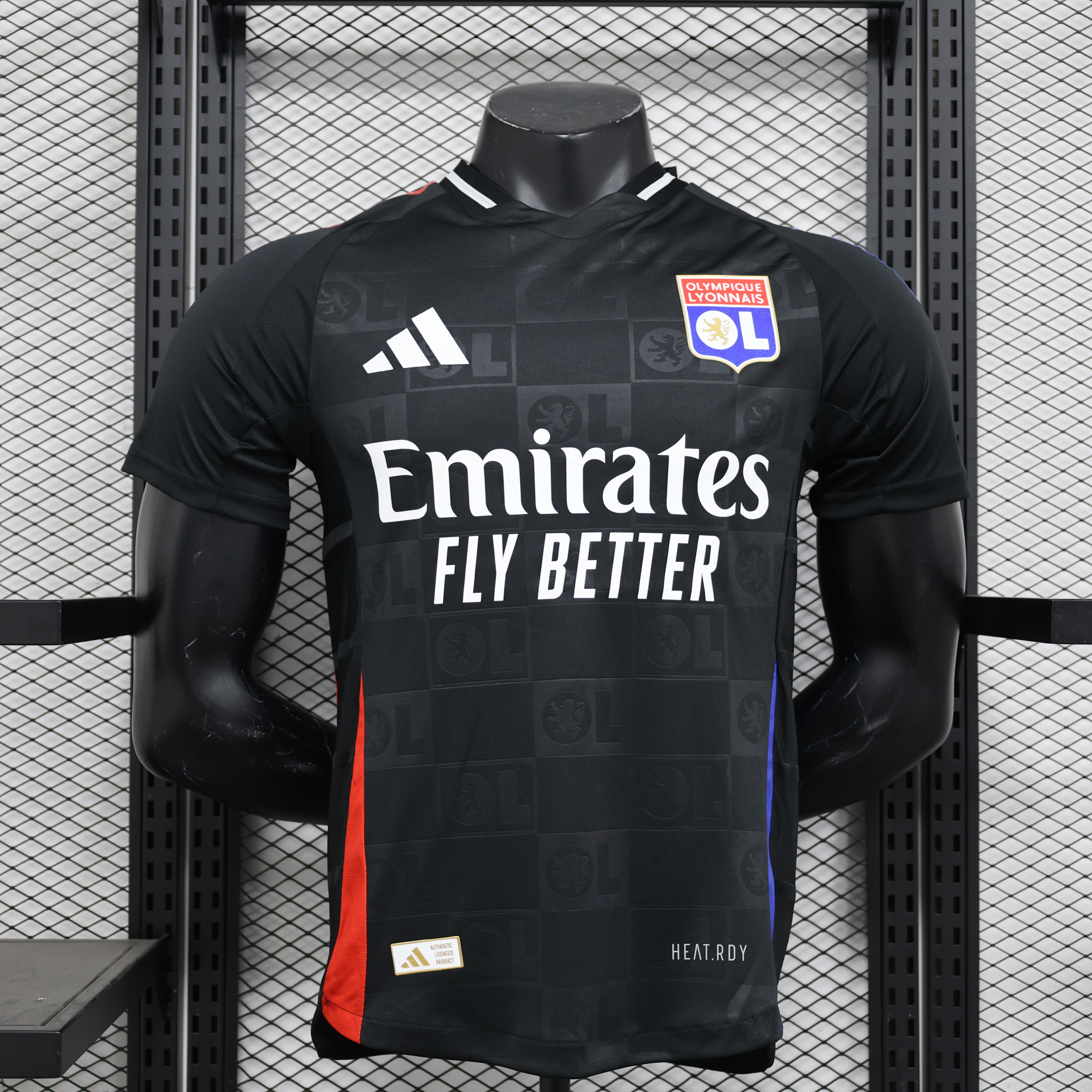 Player Version Lyon 24/25 Away