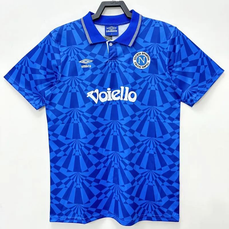Retro Naples 1991-93 Home S-XXL