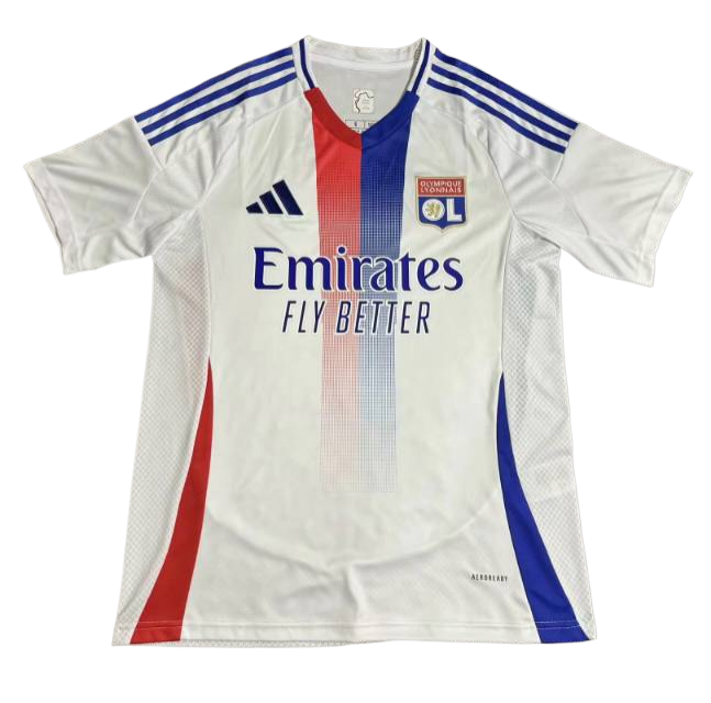 Lyon 24/25 Home