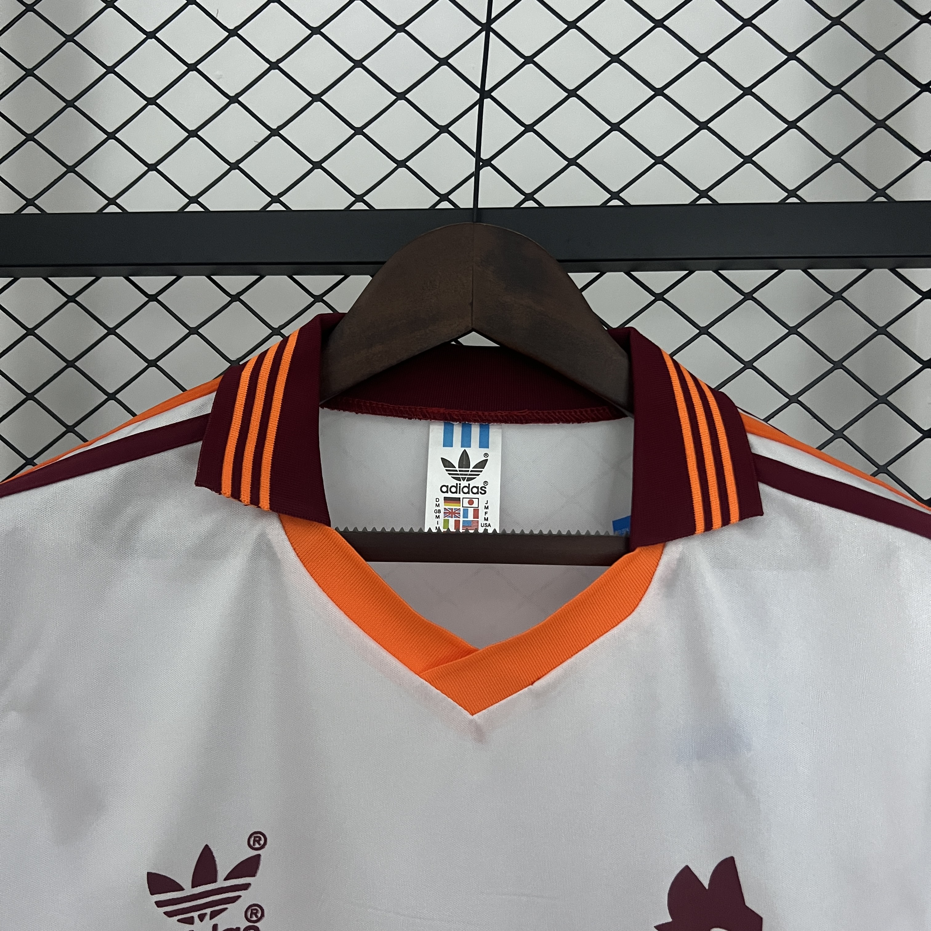 Retro 92/94 Roma Away  S-XXL 3
